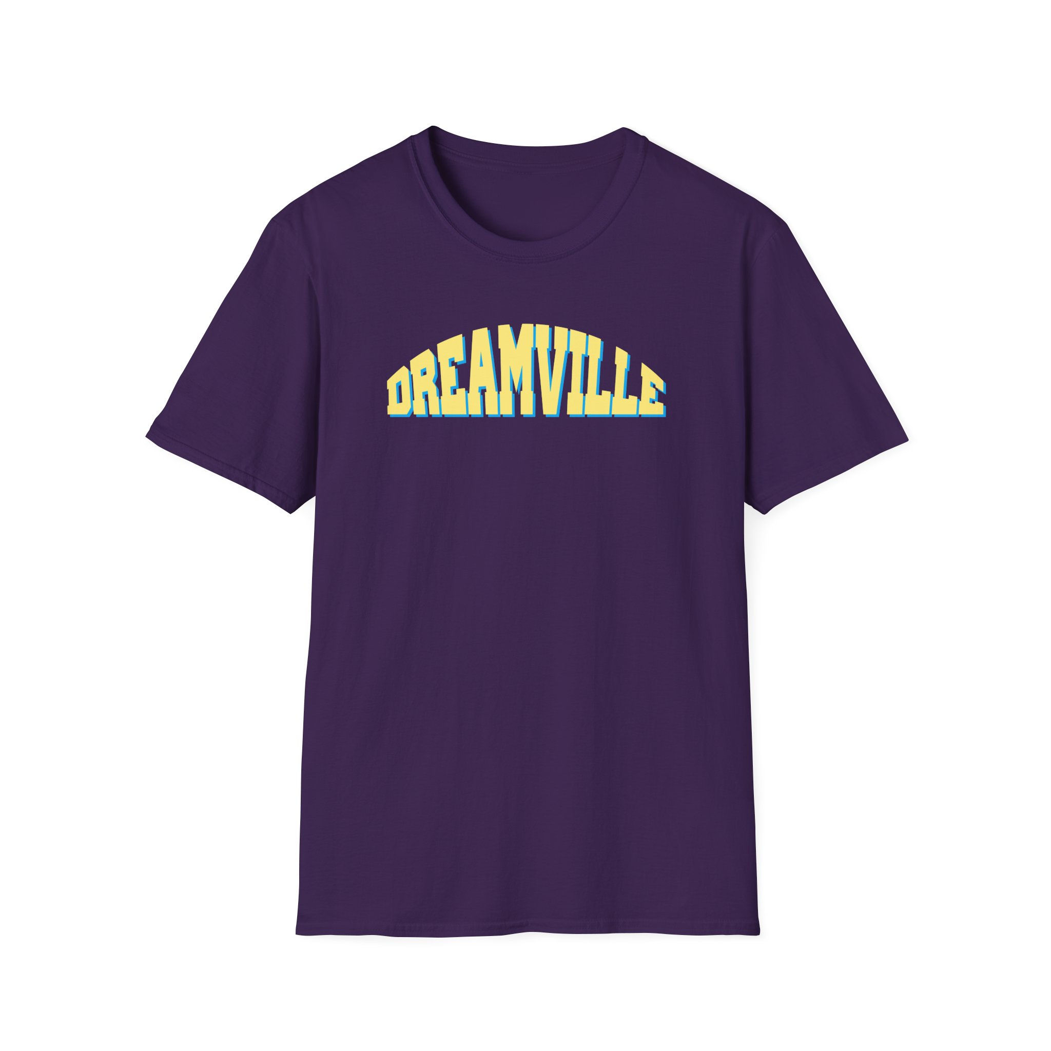 J cole Dreamville Unisex Softstyle T-Shirt - Image 17