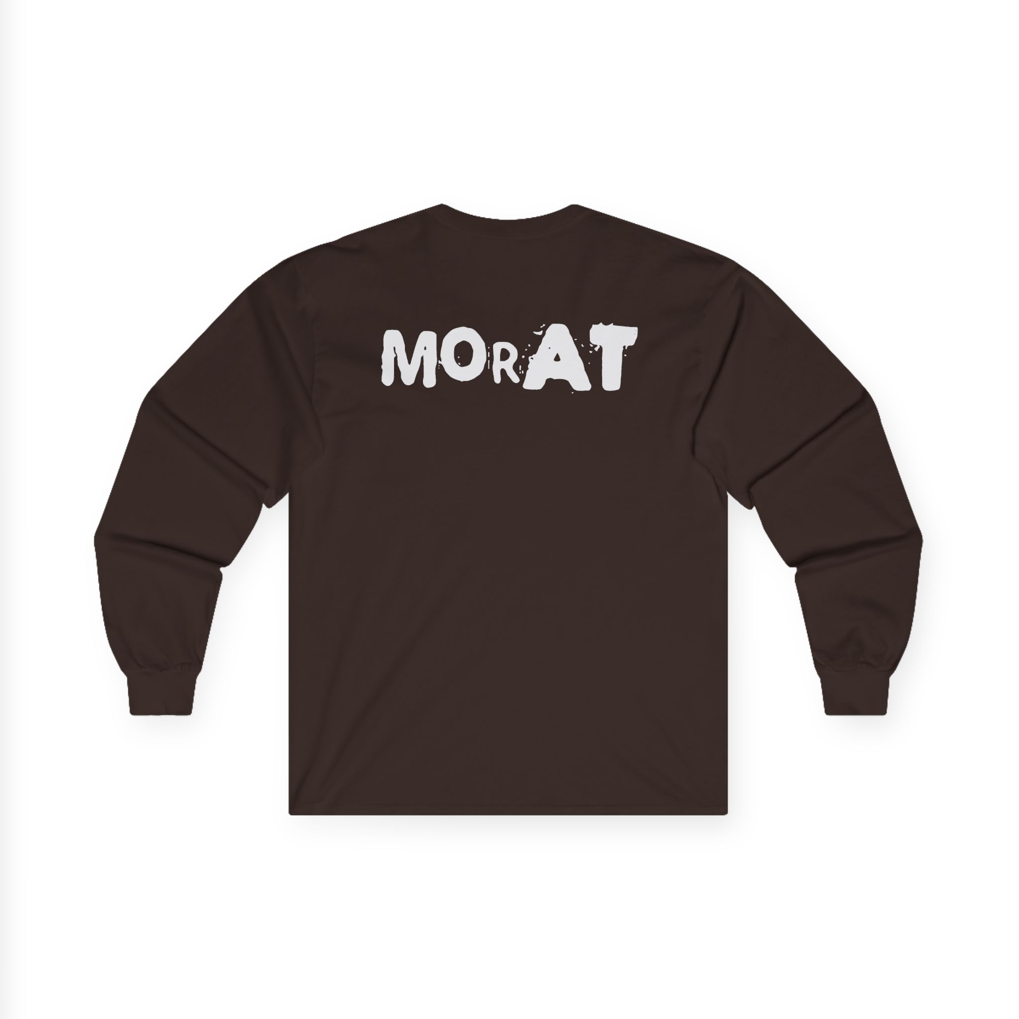 Morat Paris Unisex Ultra Cotton Long Sleeve Tee - Image 6