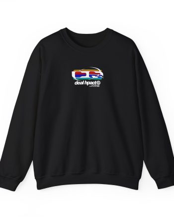 Deathpact Fdcl Tour Unisex Heavy Blend™ Crewneck Sweatshirt