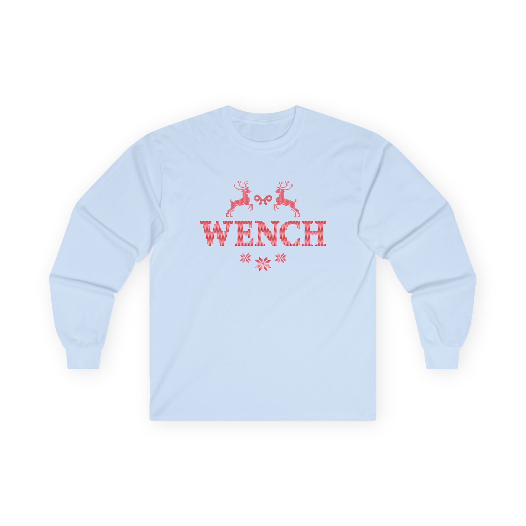 The Toast Wench Unisex Ultra Cotton Long Sleeve Tee - Image 7