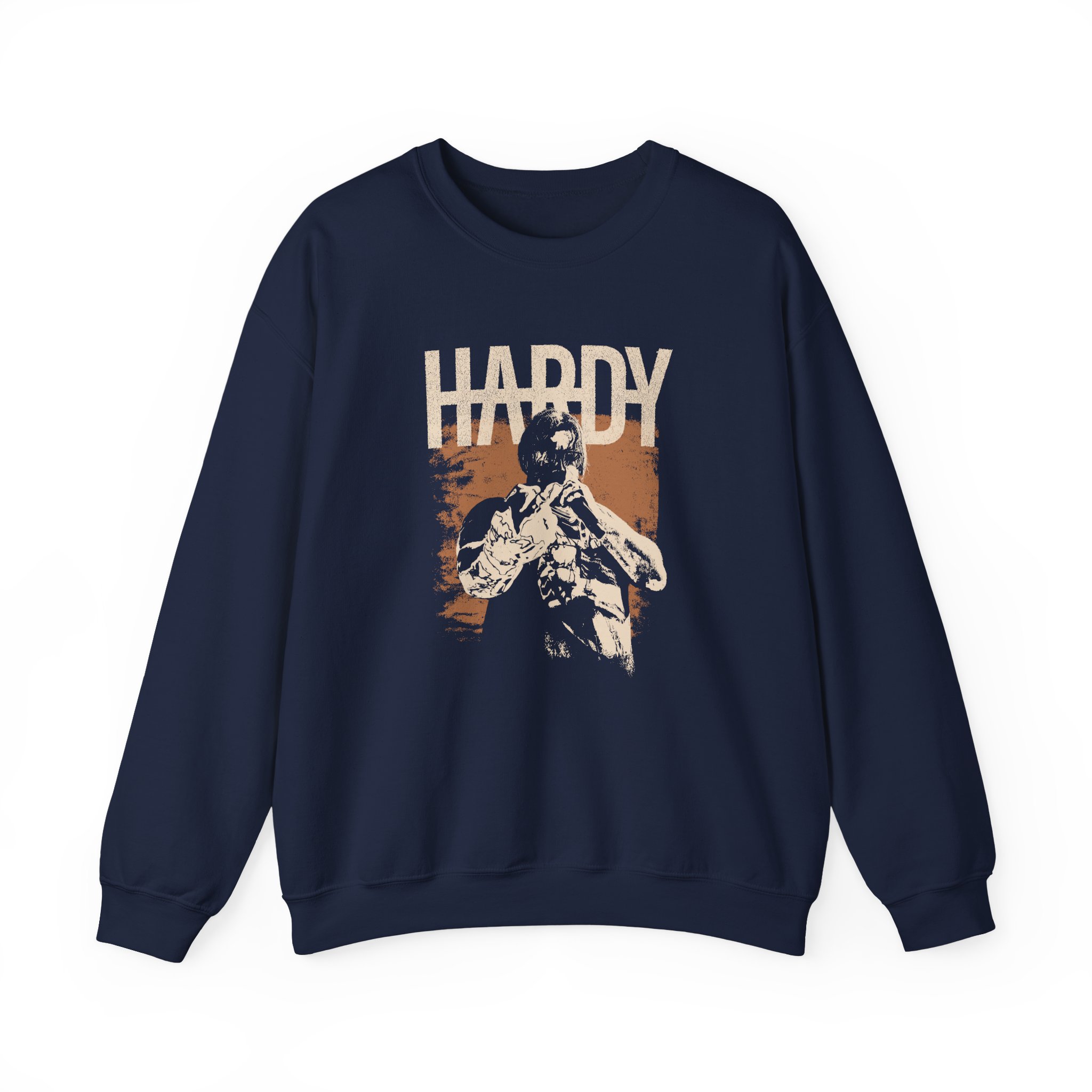 Hd Photo Tour Unisex Heavy Blend™ Crewneck Sweatshirt - Image 7
