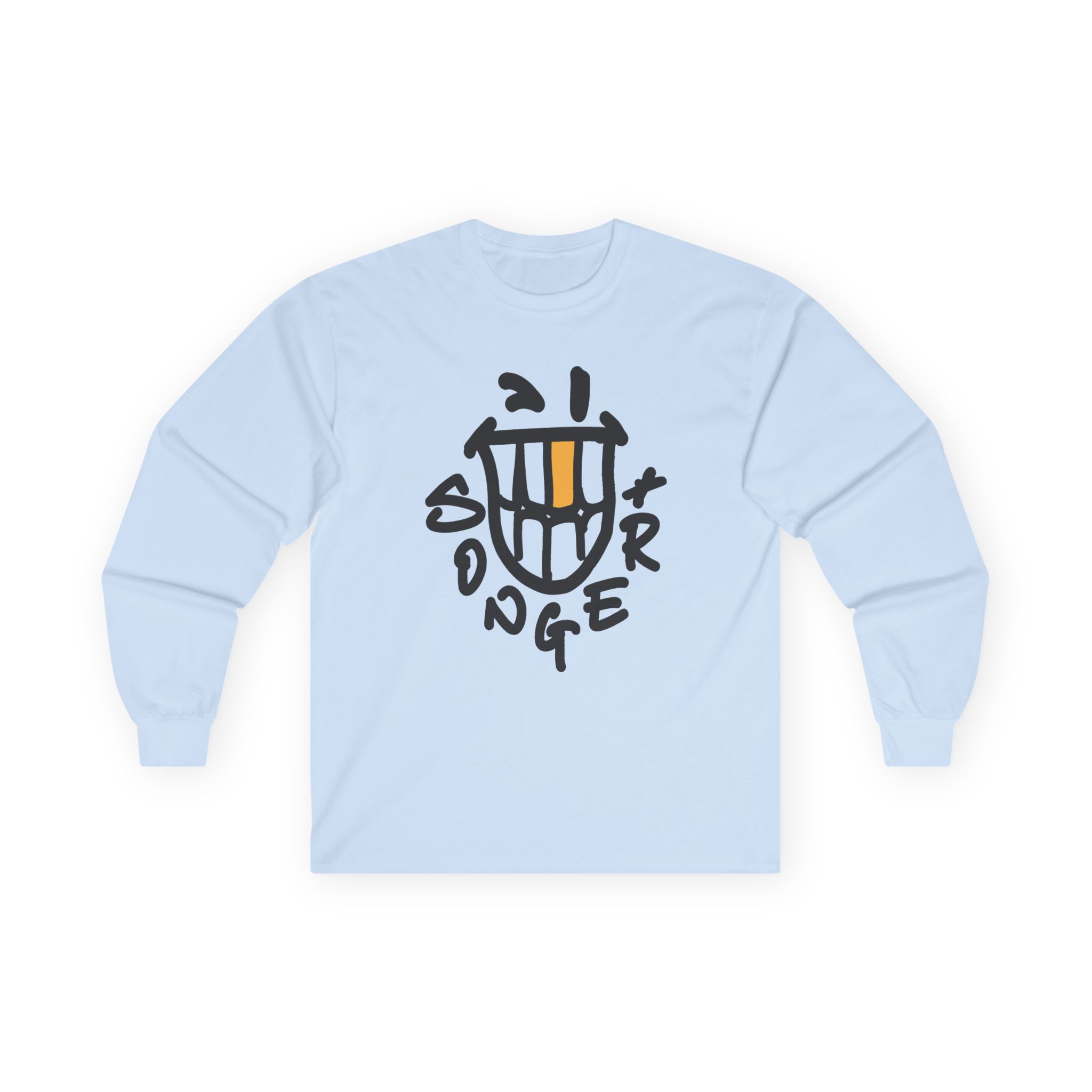 Songer Unisex Ultra Cotton Long Sleeve Tee - Image 5