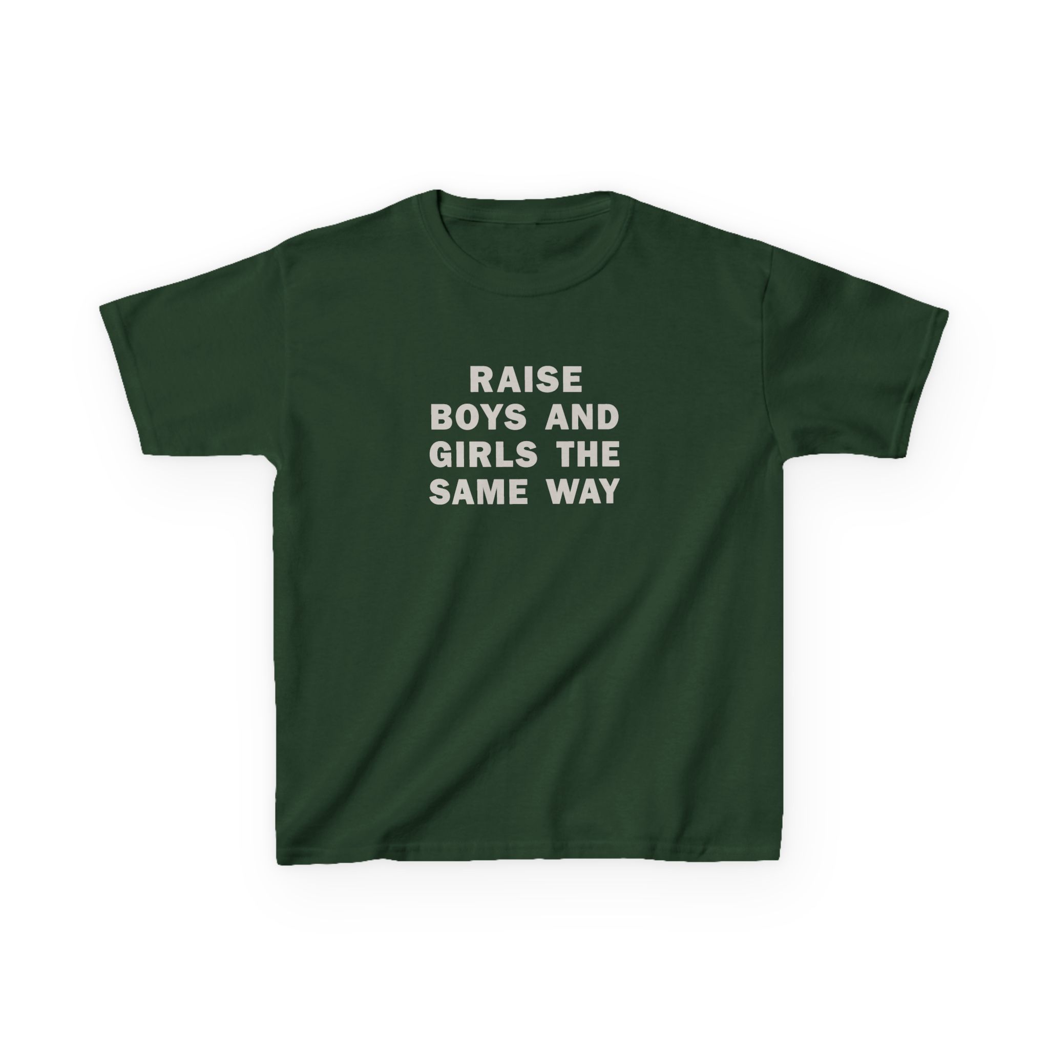 Jenny Holzer Kids Heavy Cotton™ Tee - Image 5