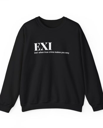 Mord Auf Ex Unisex Heavy Blend™ Crewneck Sweatshirt