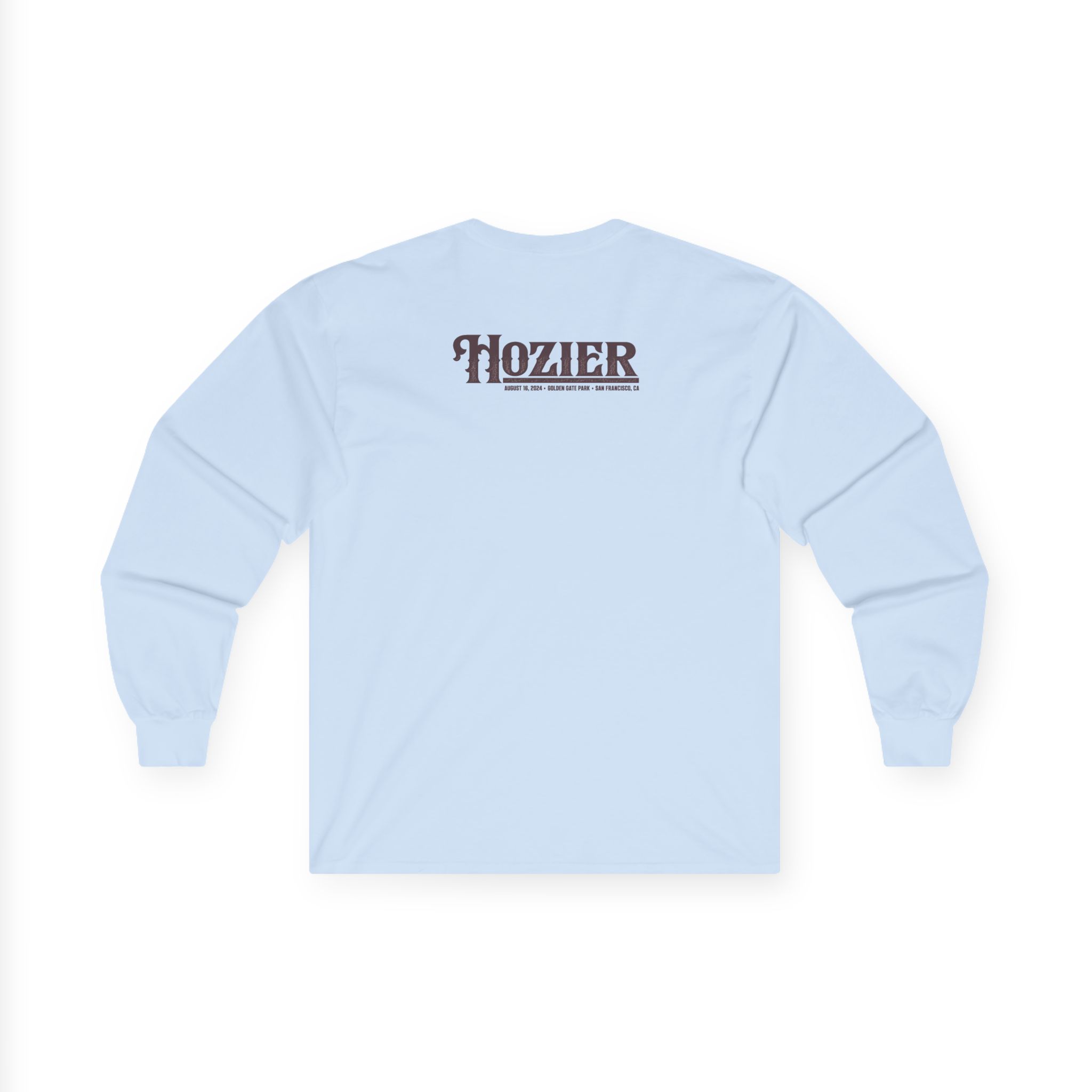 Hozier San Francisco Unisex Ultra Cotton Long Sleeve Tee - Image 6