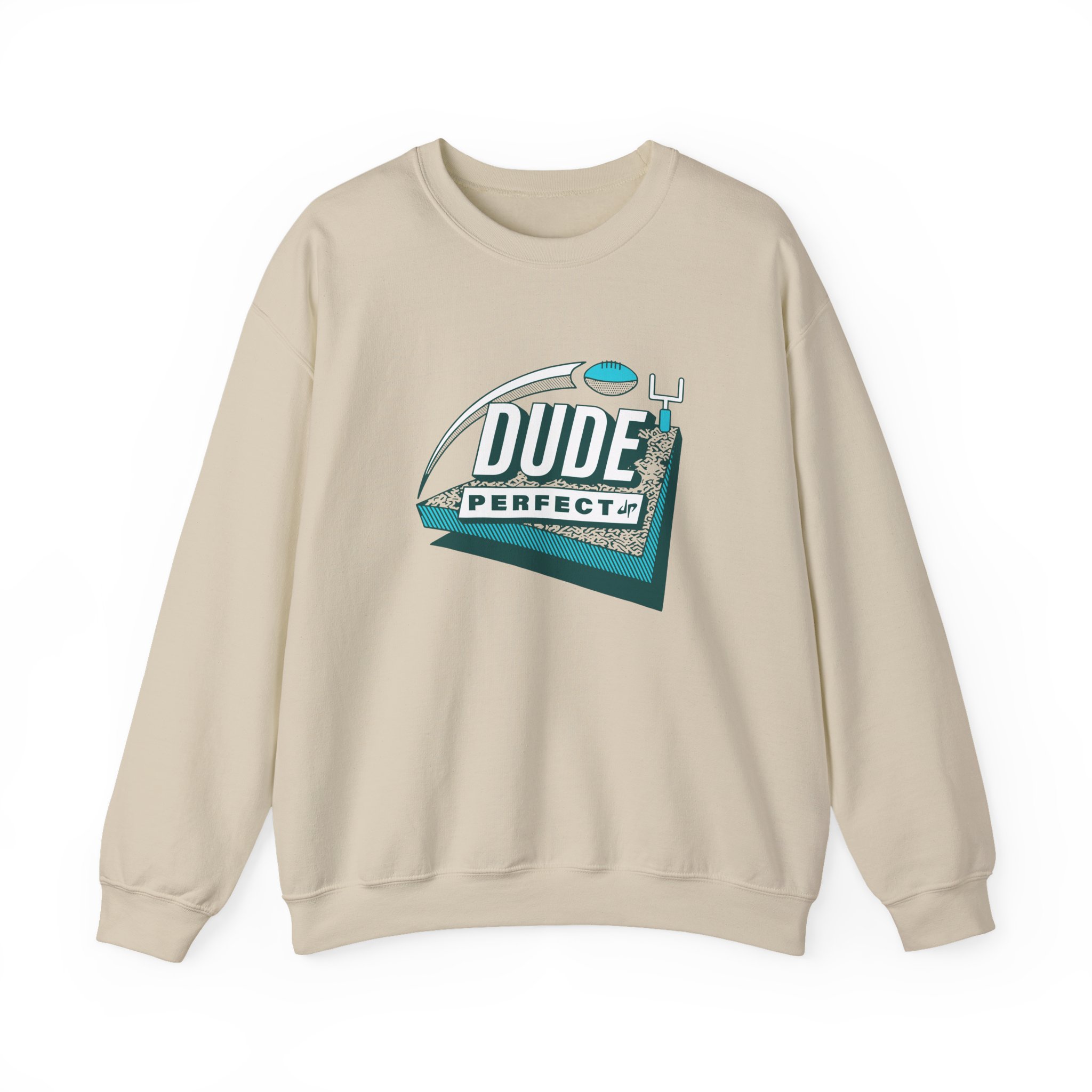 Dude Perfect Hail Mary Unisex Heavy Blend™ Crewneck Sweatshirt - Image 7