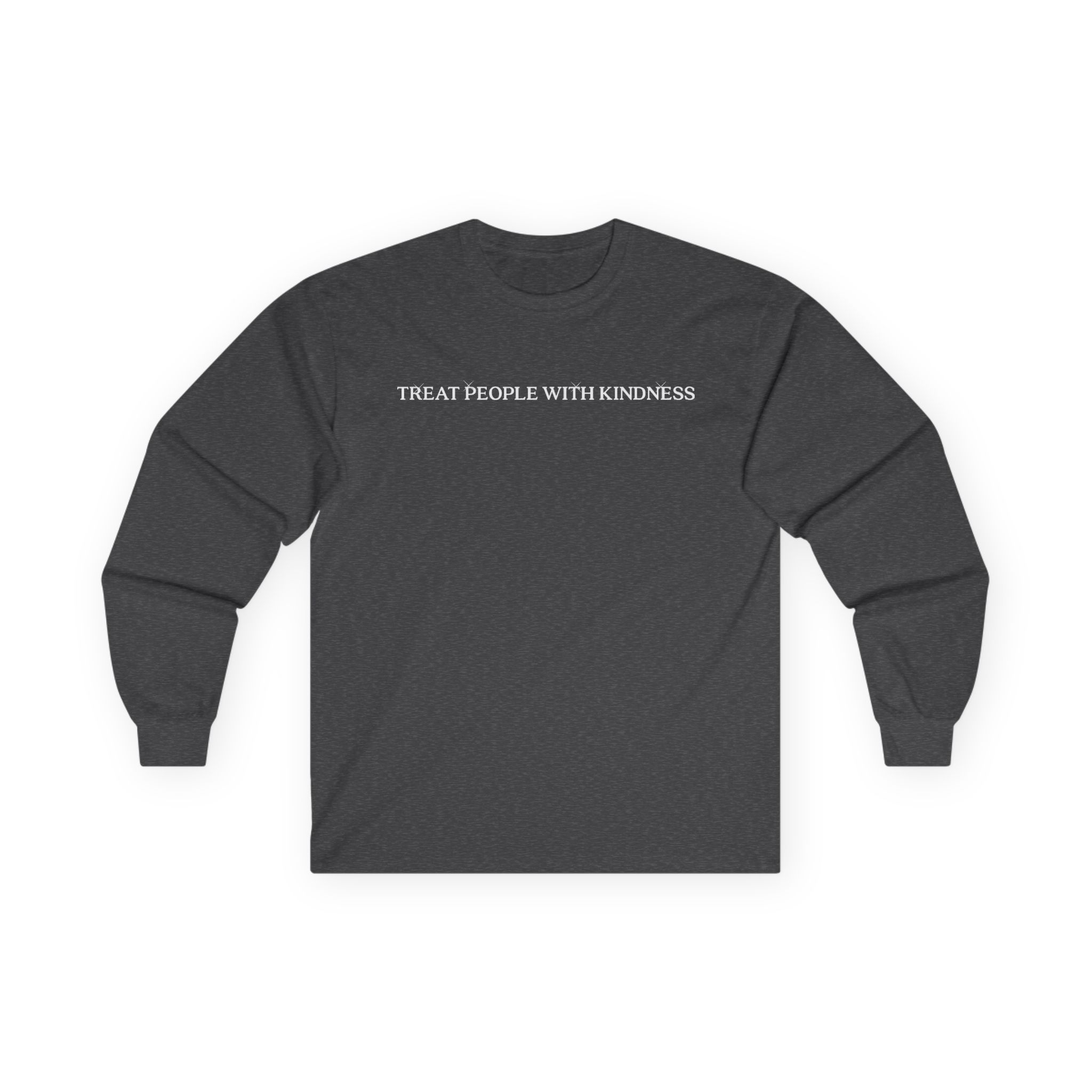 Love on Tour Treat People With Kindness Unisex Ultra Cotton Long Sleeve Tee - Image 9