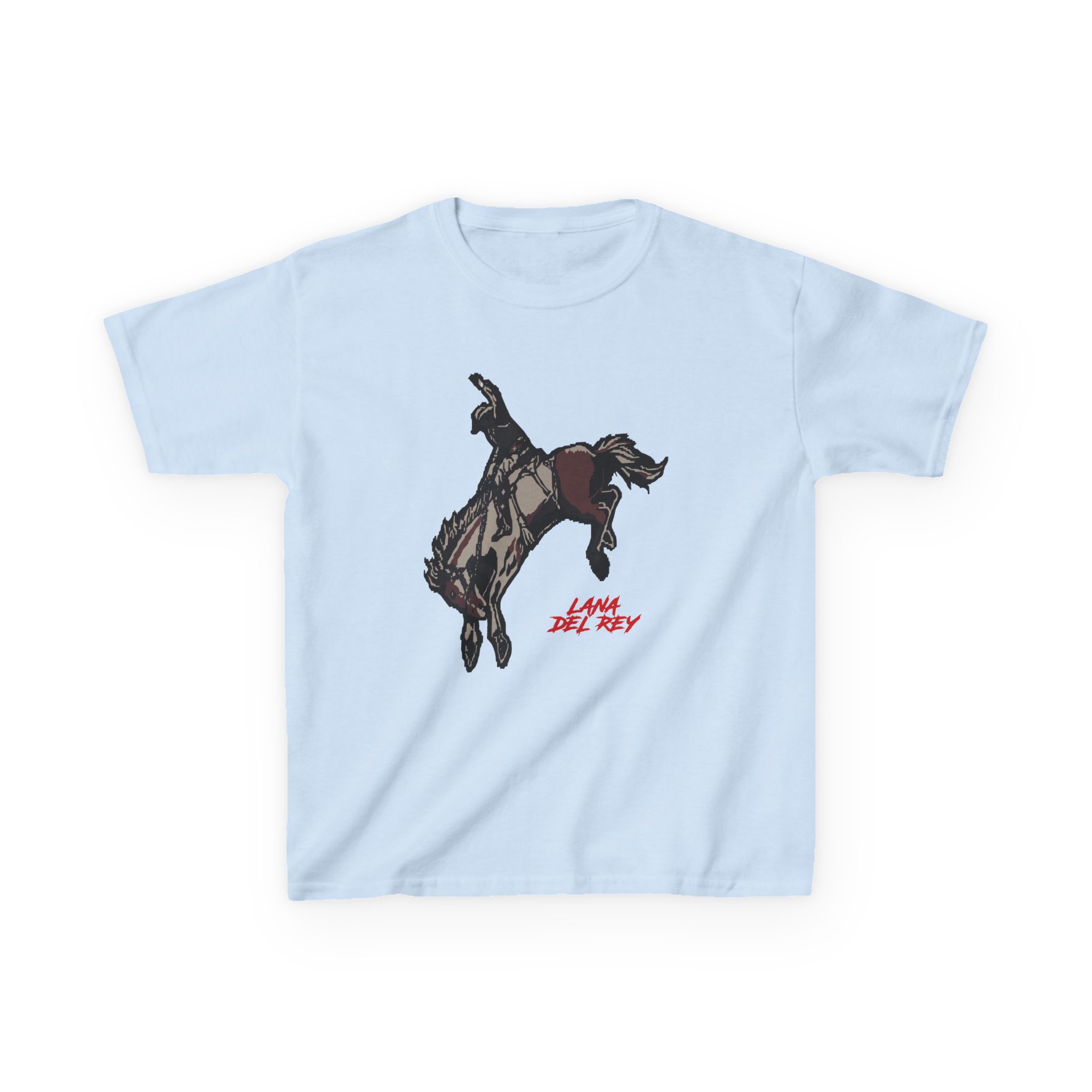 Lanadelrey Indio Knit Kids Heavy Cotton™ Tee - Image 5