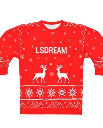 Lsdream Unisex Sweatshirt (AOP)