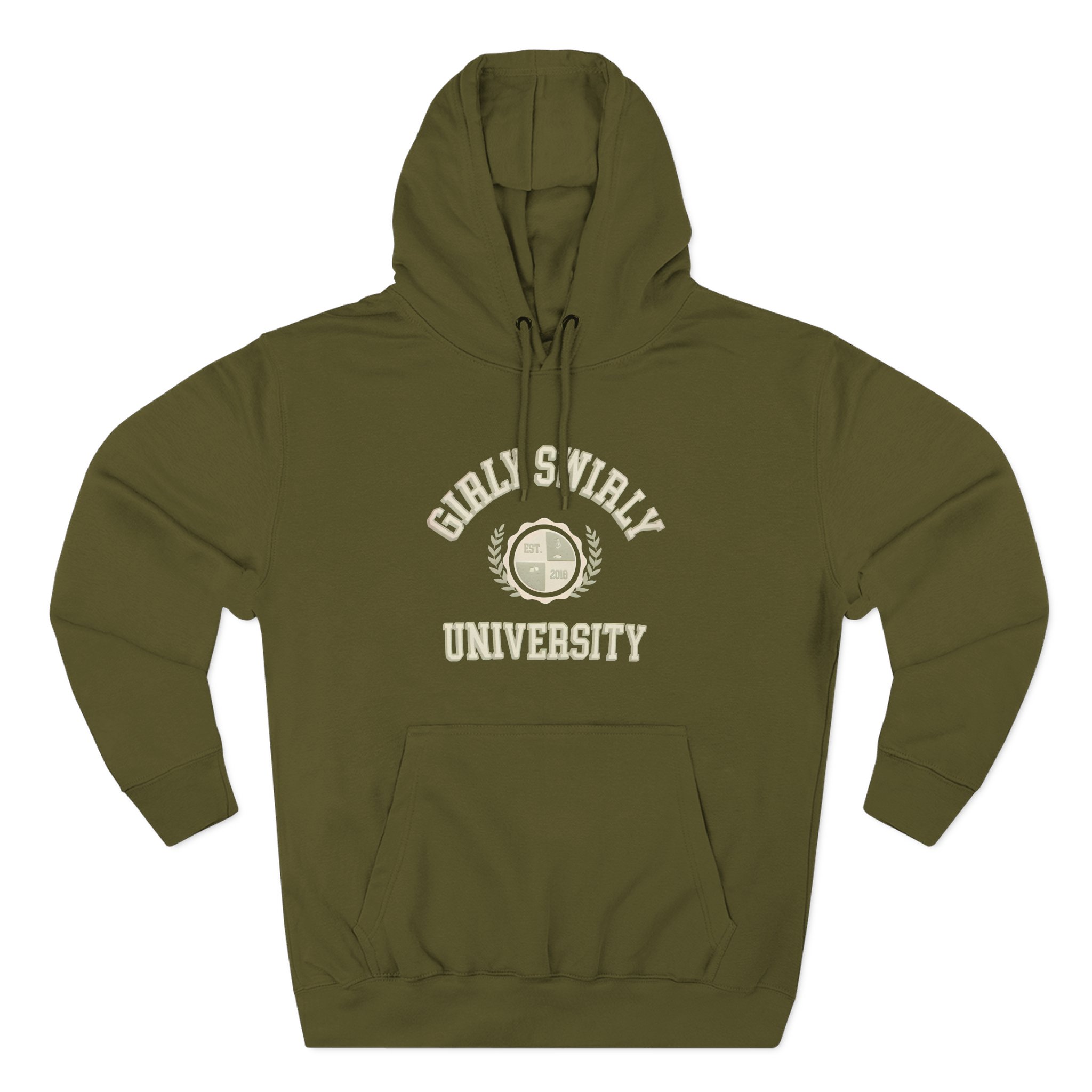 The Toast Gsu Three-Panel Fleece Hoodie - Image 7