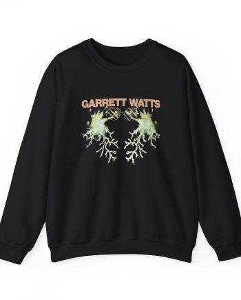 Garrett Watts Haunted Powers Unisex Heavy Blend™ Crewneck Sweatshirt