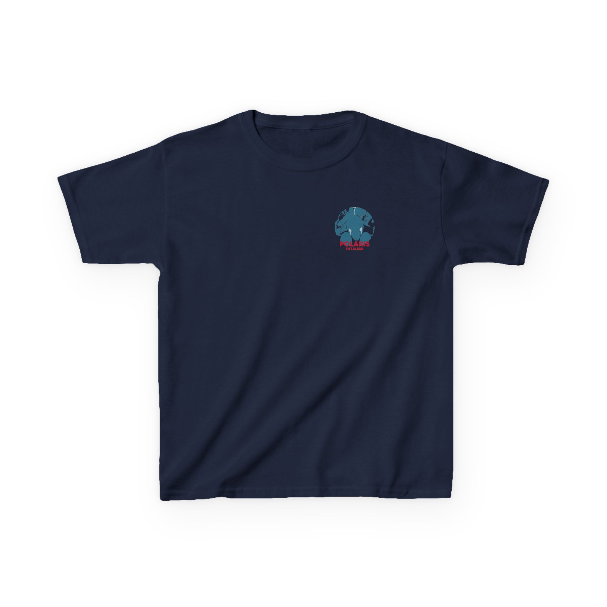 Polaris Overflow Kids Heavy Cotton™ Tee - Image 5