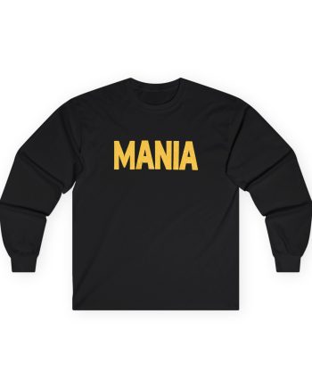 Hamza Mania Unisex Ultra Cotton Long Sleeve Tee