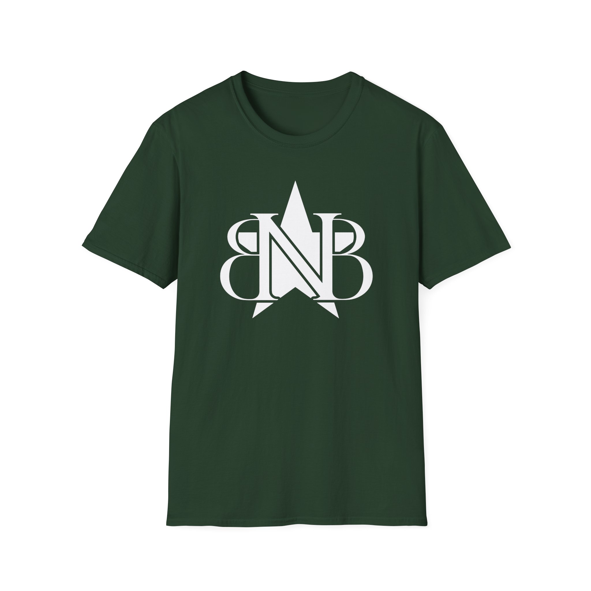 Snow Strippers Unisex Softstyle T-Shirt - Image 7