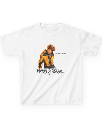 Kids Mary J Blige No More Drama Heavy Cotton™ Tee
