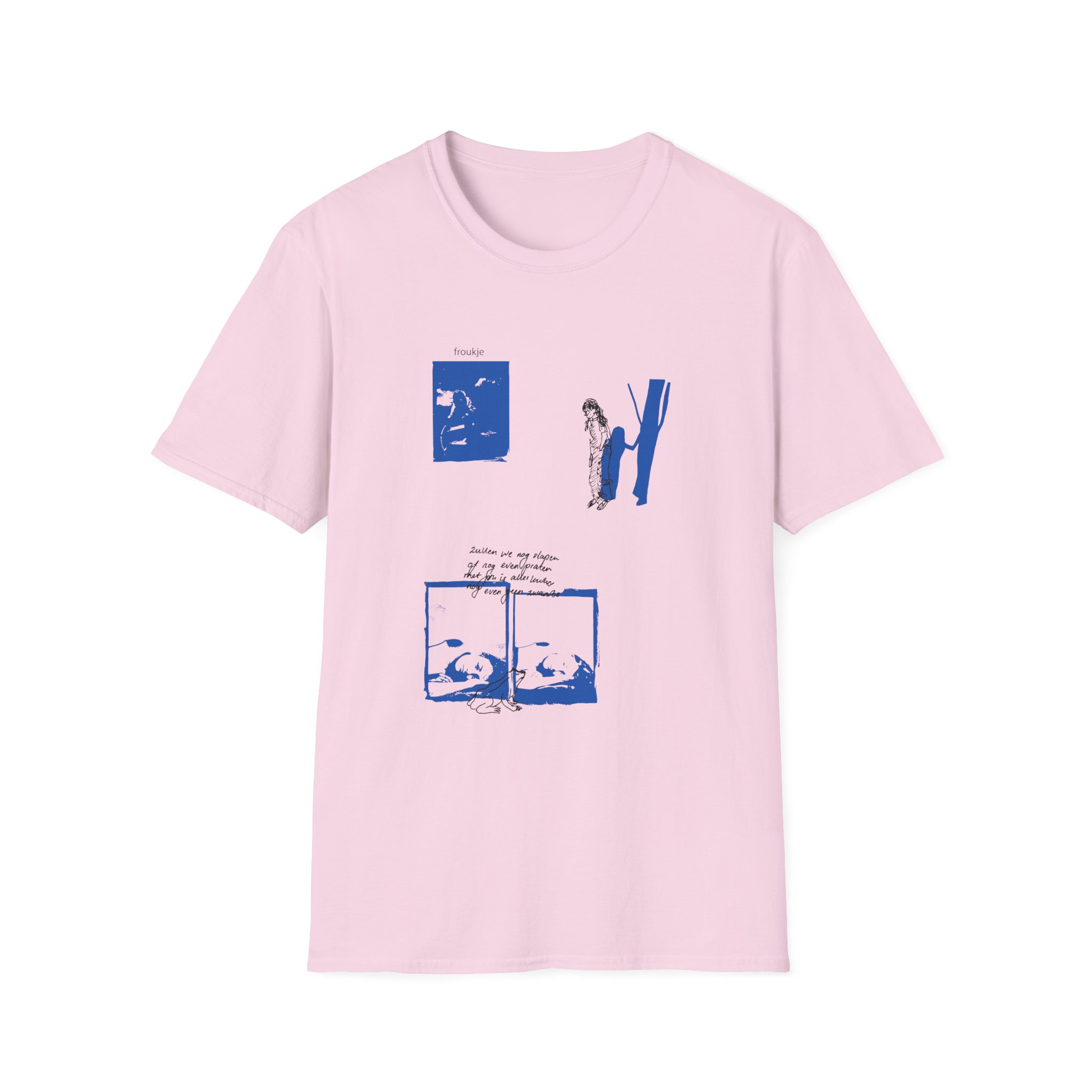 Froukje Unisex Softstyle T-Shirt - Image 19