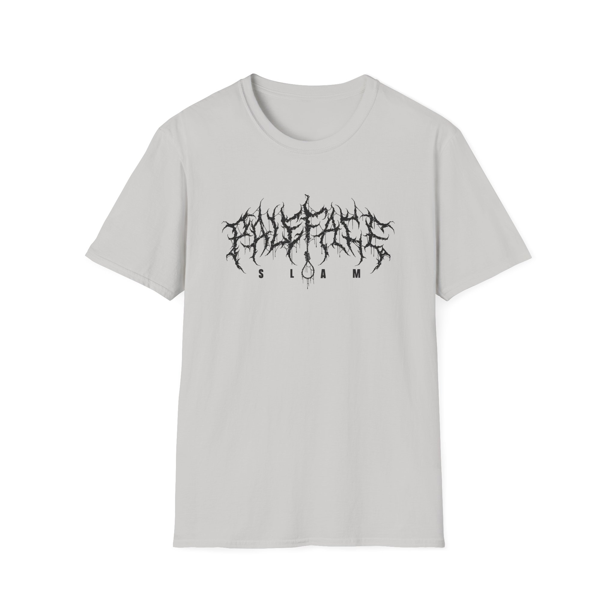Paleface Swiss Unisex Softstyle T-Shirt - Image 9