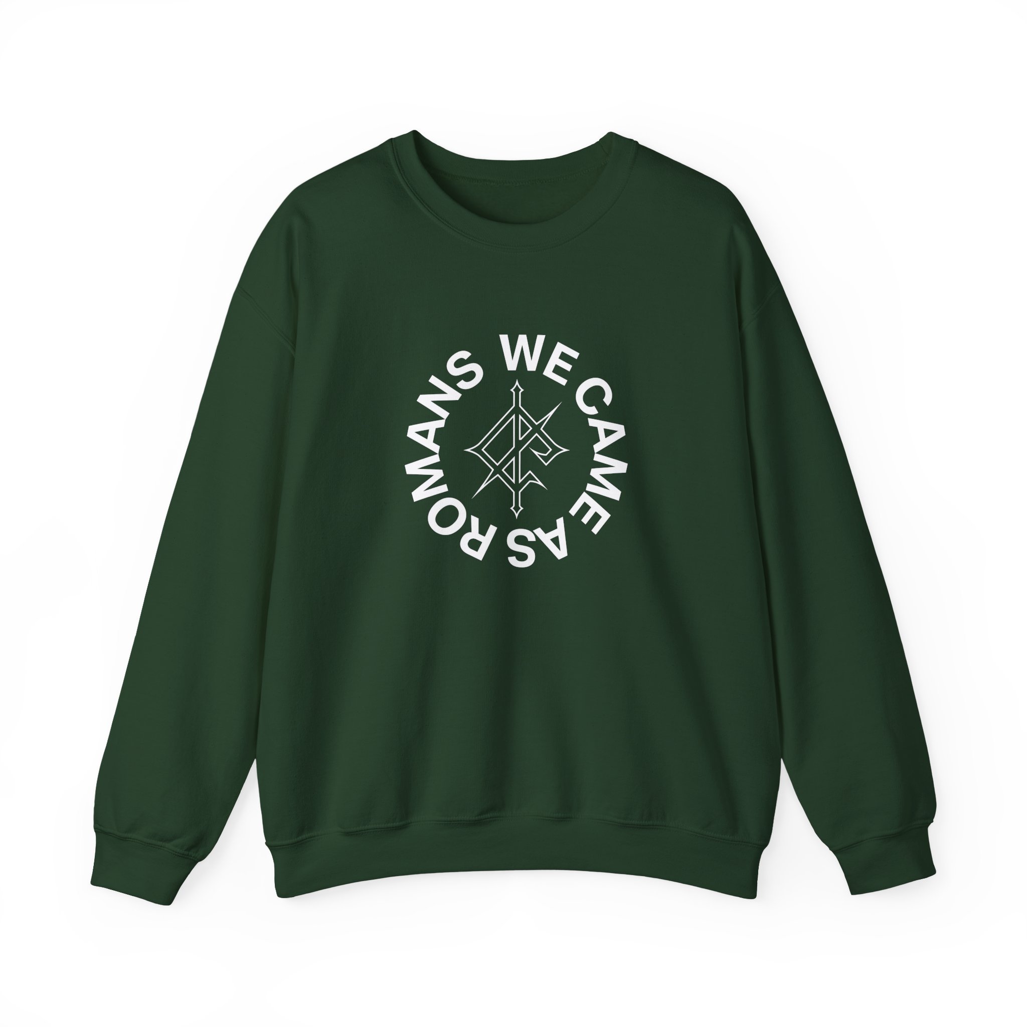 We Came as Romans Doomed Unisex Heavy Blend™ Crewneck Sweatshirt - Image 11