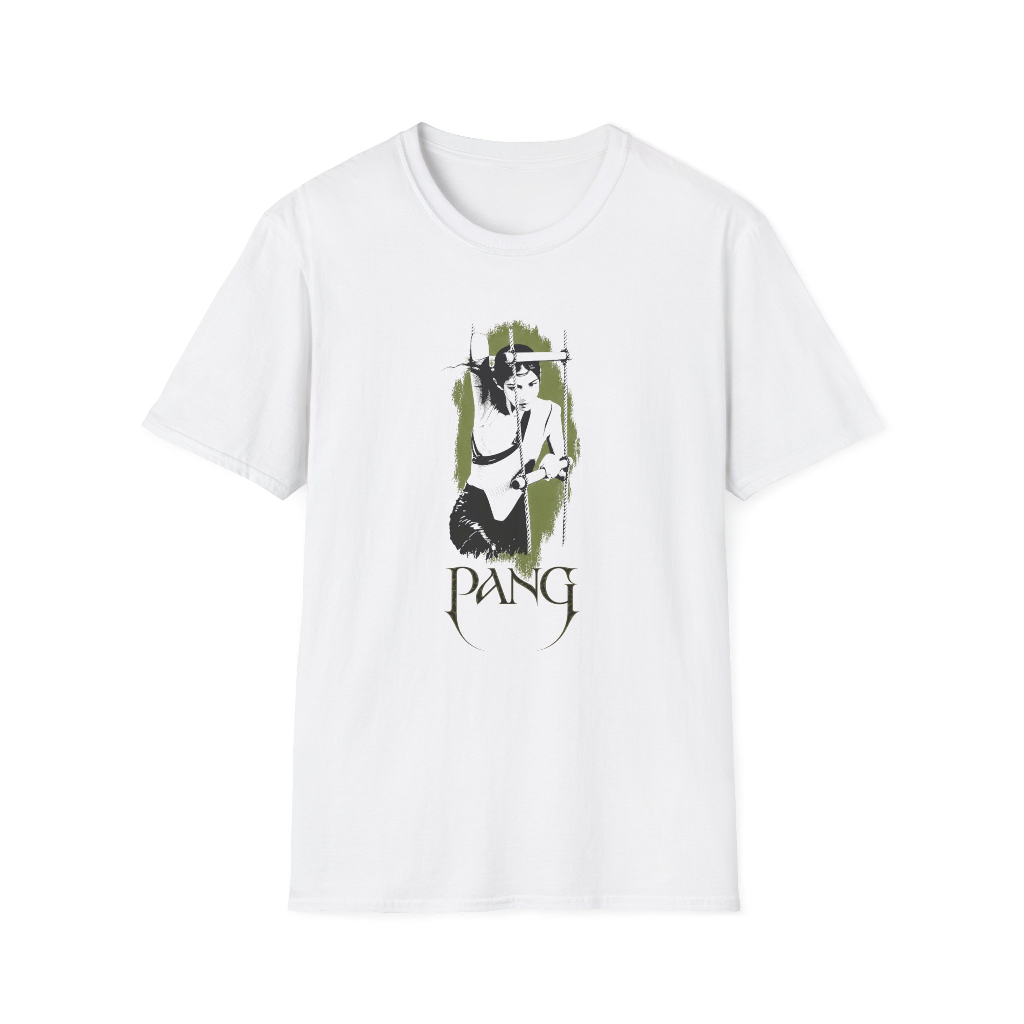 Caroline Polachek PANG Ladder Unisex Softstyle T-Shirt