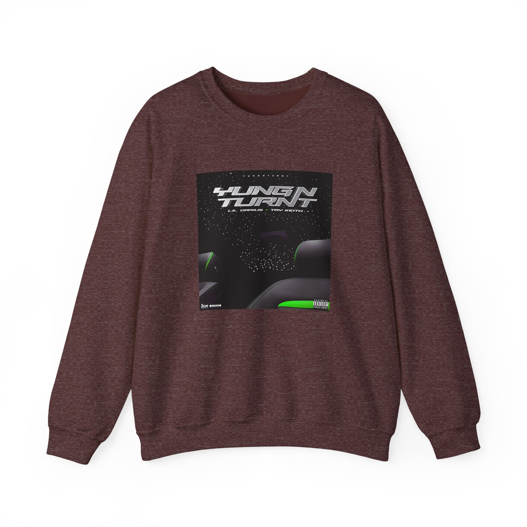 Tay Keith Unisex Heavy Blend™ Crewneck Sweatshirt - Image 3