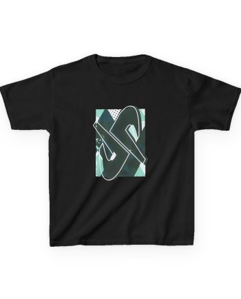 Dude Perfect Prism Kids Heavy Cotton™ Tee