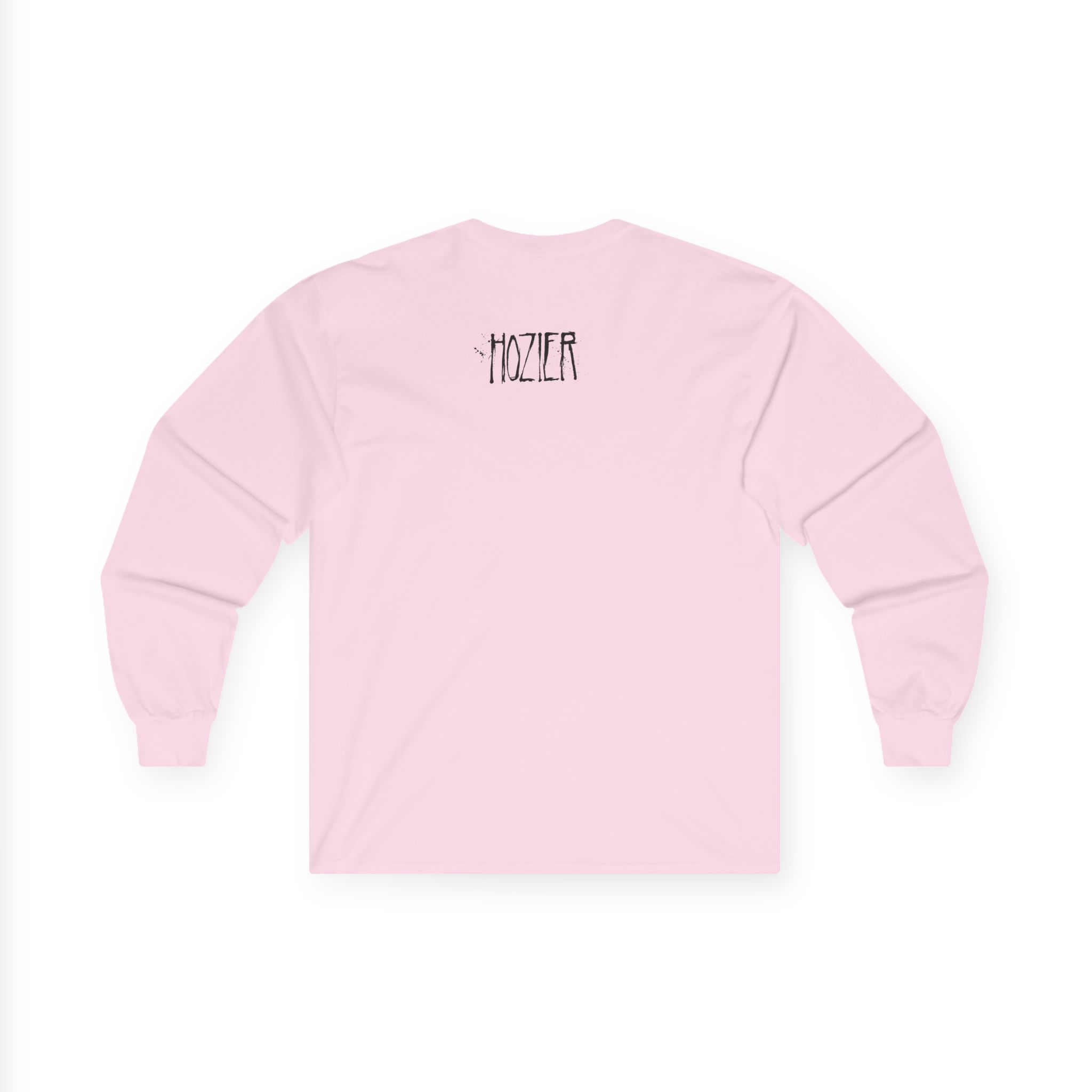 Hozier Self Portrait Unisex Ultra Cotton Long Sleeve Tee - Image 8