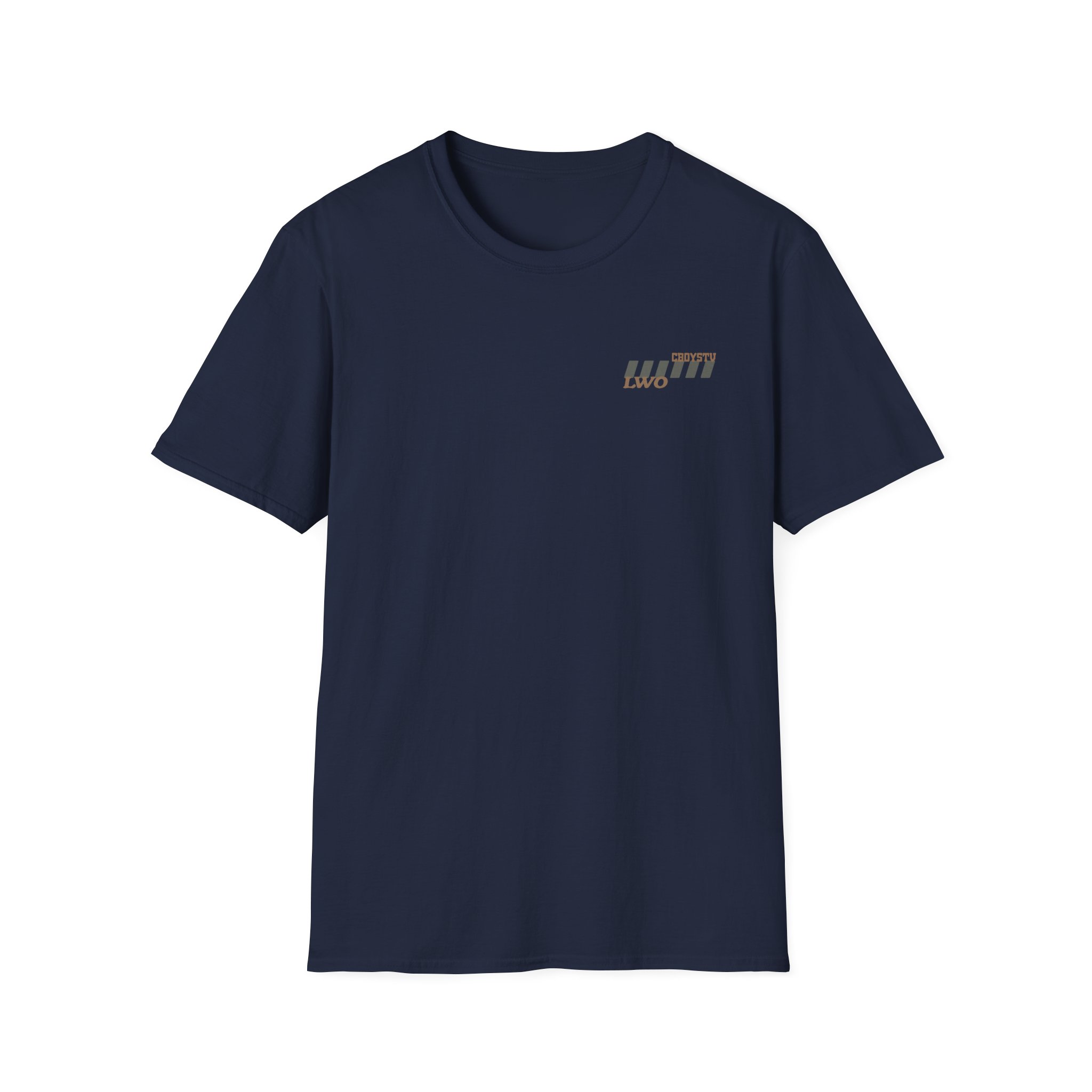 Cboystv Competition Unisex Softstyle T-Shirt - Image 21