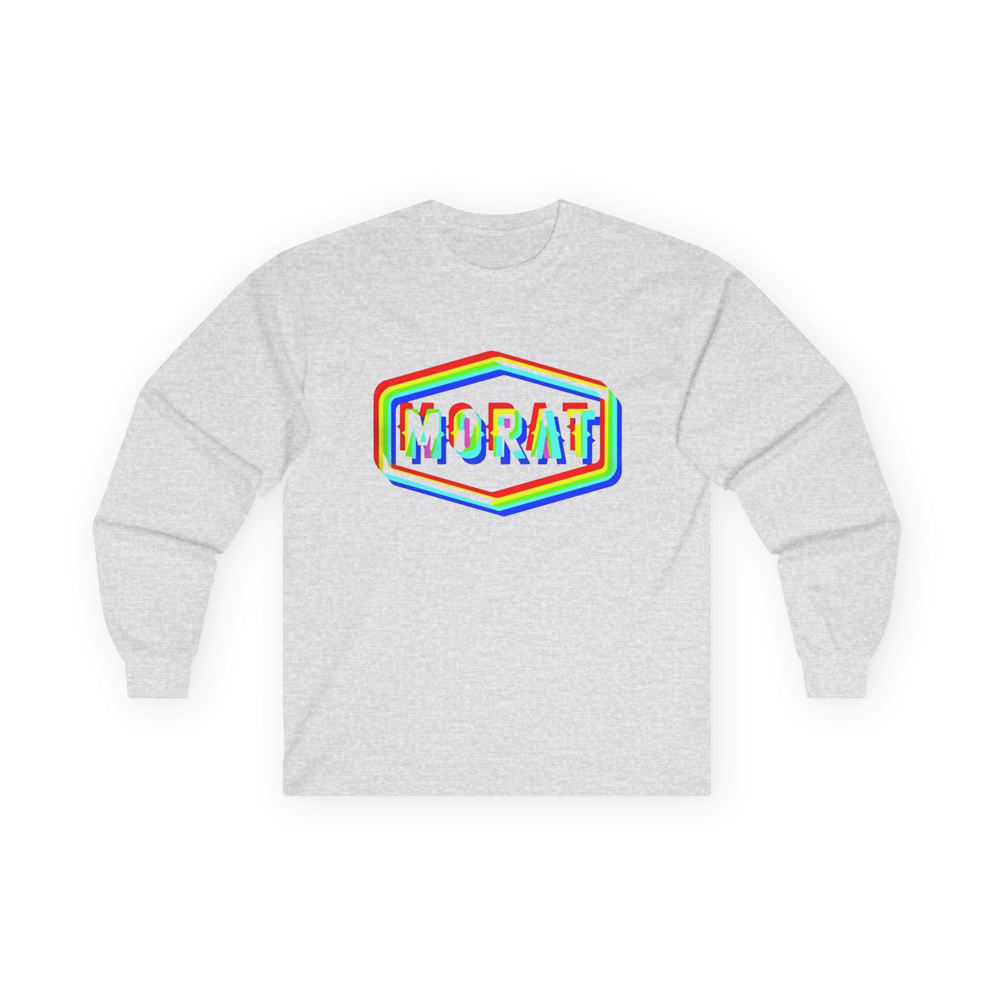 Morat Unisex Ultra Cotton Long Sleeve Tee - Image 3