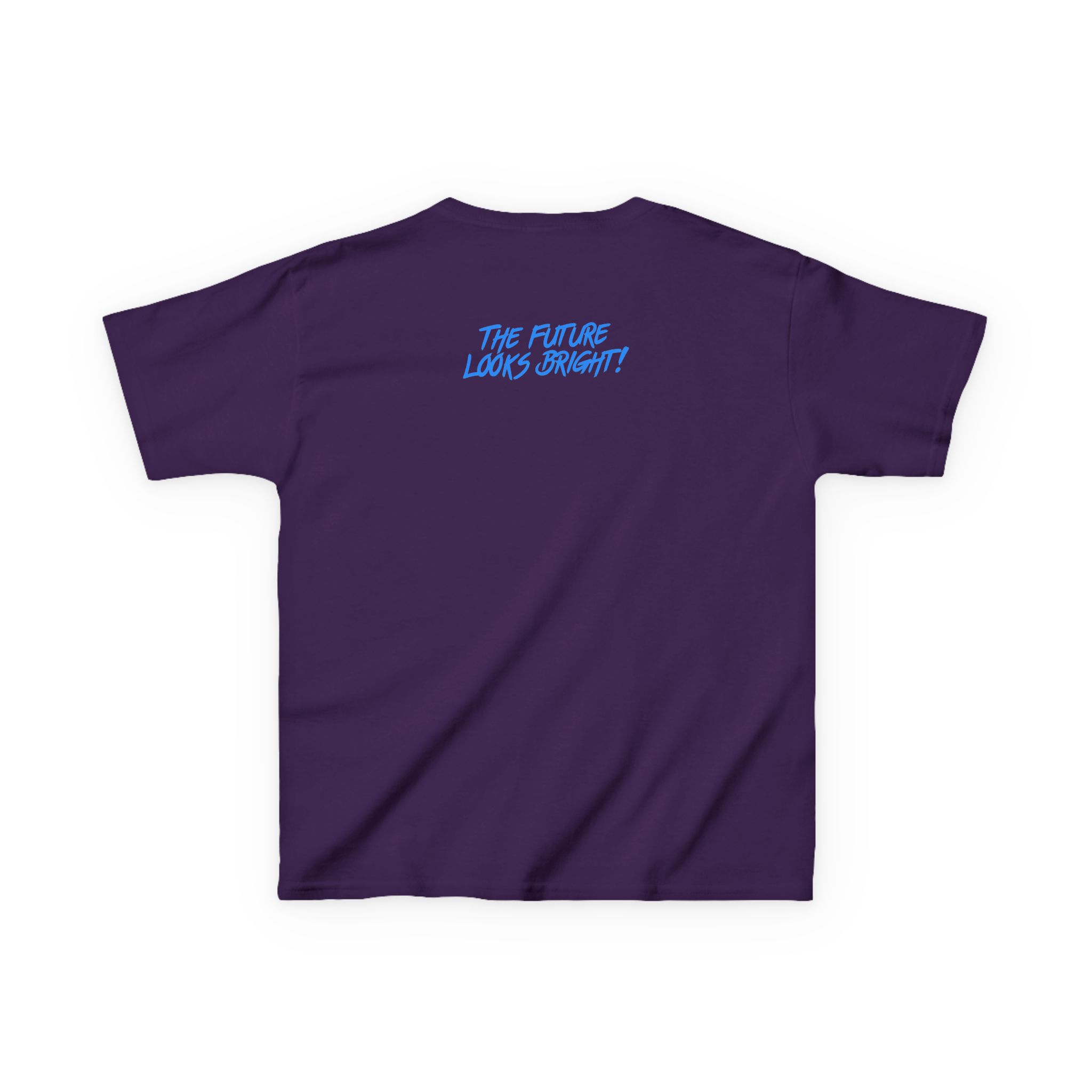 Valuetainment Grandpa Knows Everything Kids Heavy Cotton™ Tee - Image 8