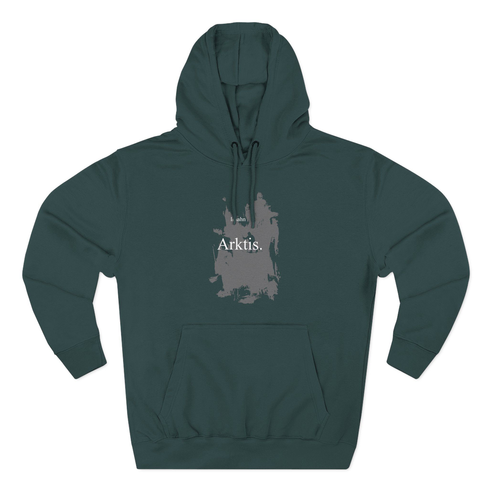 Ihsahn Arktis Three-Panel Fleece Hoodie - Image 3