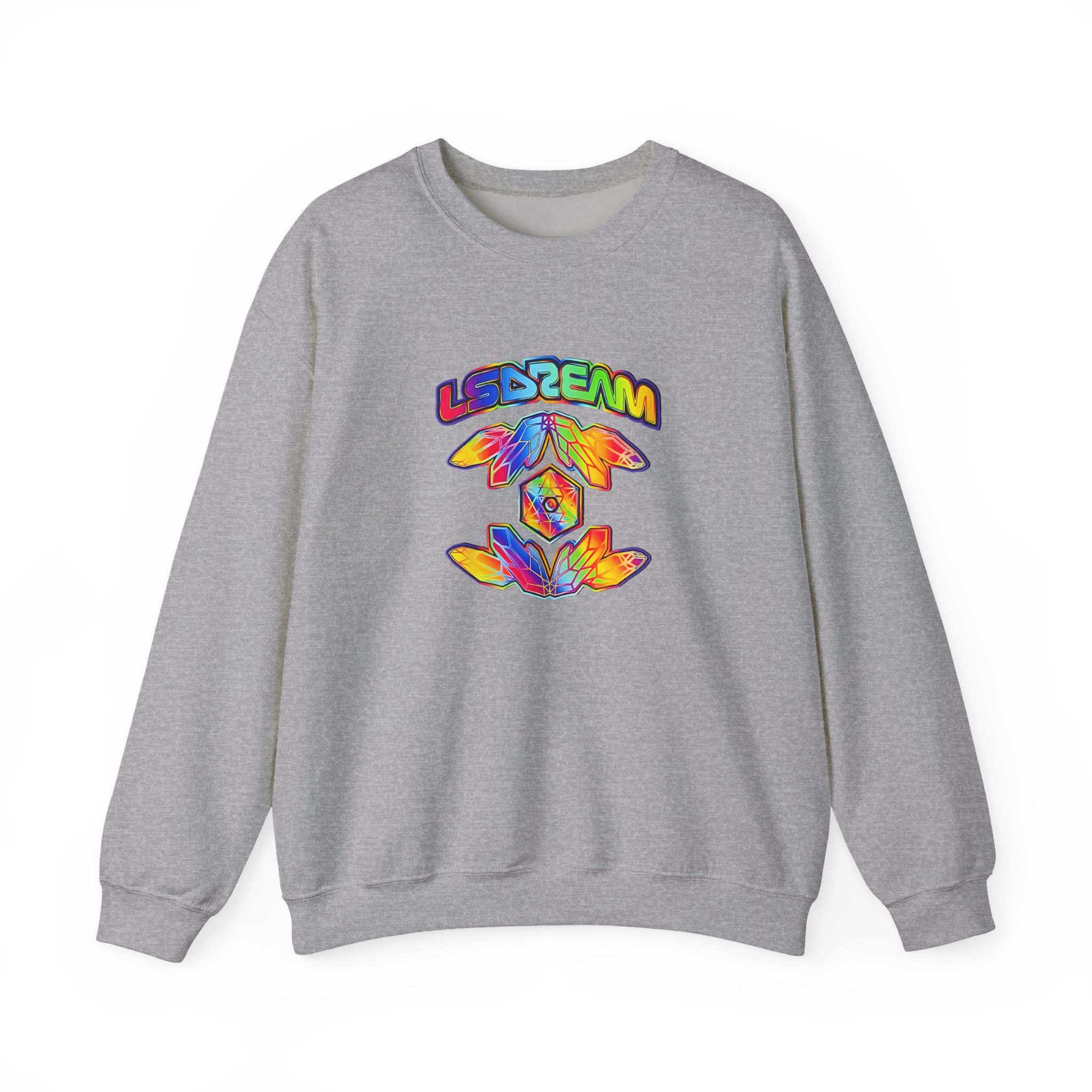 Lsdream Starchild Unisex Heavy Blend™ Crewneck Sweatshirt - Image 11