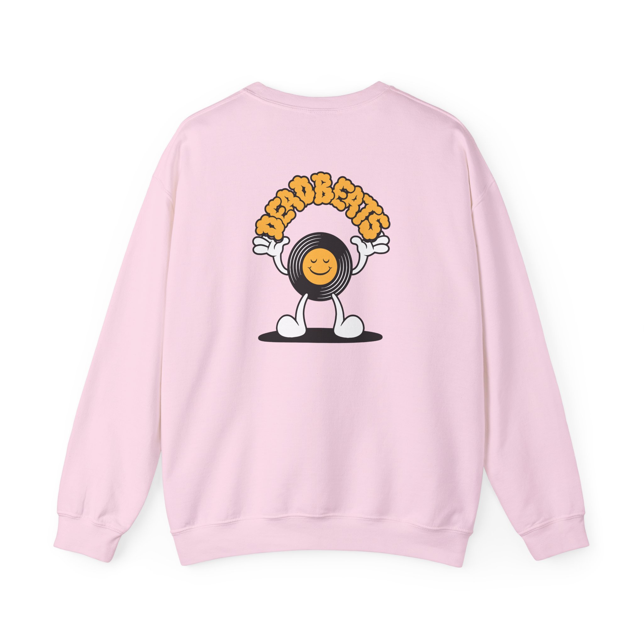 Deadbeats DeeBee Unisex Heavy Blend™ Crewneck Sweatshirt - Image 14