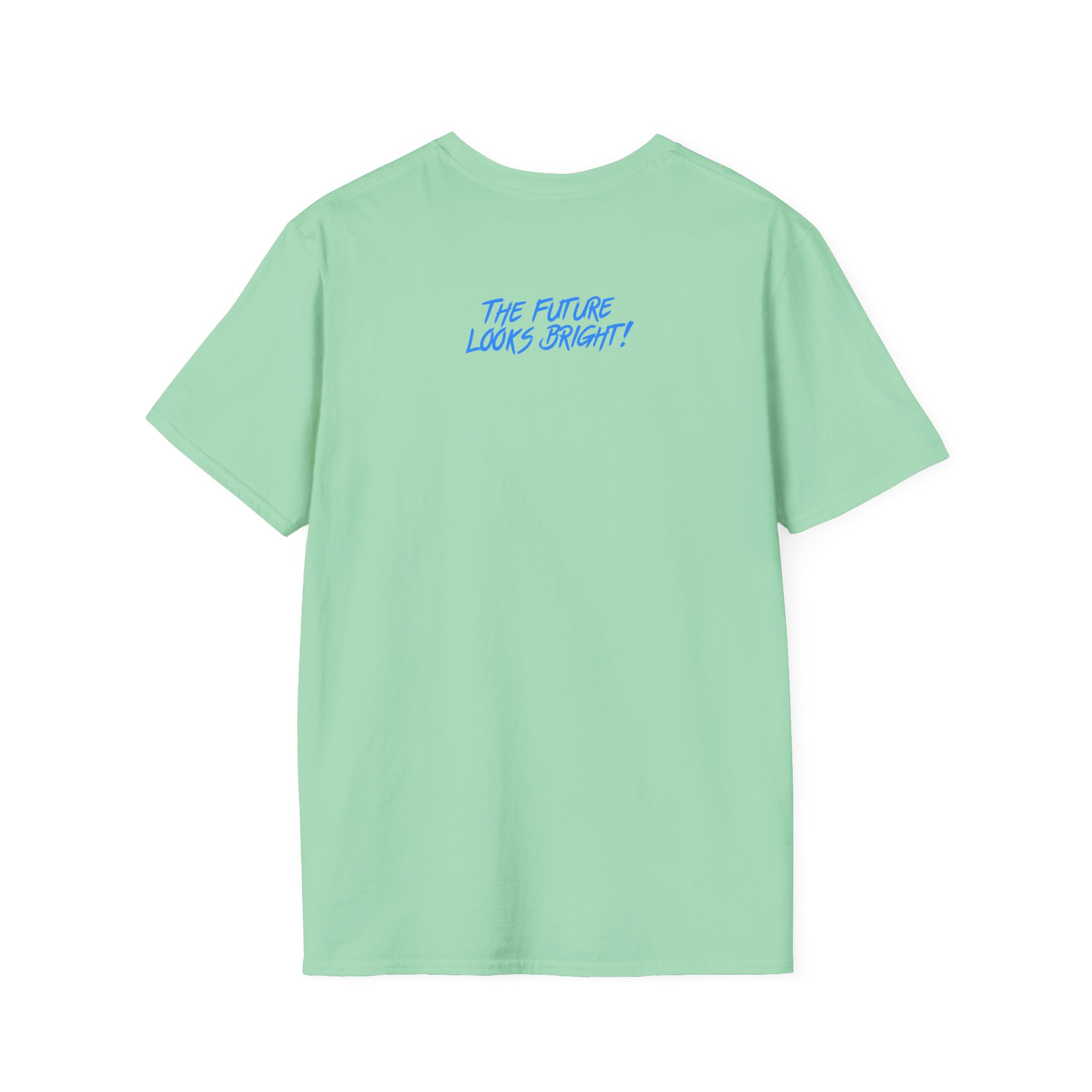 Valuetainment Grandpa Knows Everything Unisex Softstyle T-Shirt - Image 12