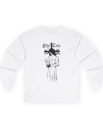 Ethel Cain Golden Age Reissue Unisex Ultra Cotton Long Sleeve Tee