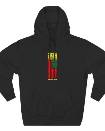 John Legend Verzuz Battle Three-Panel Fleece Hoodie