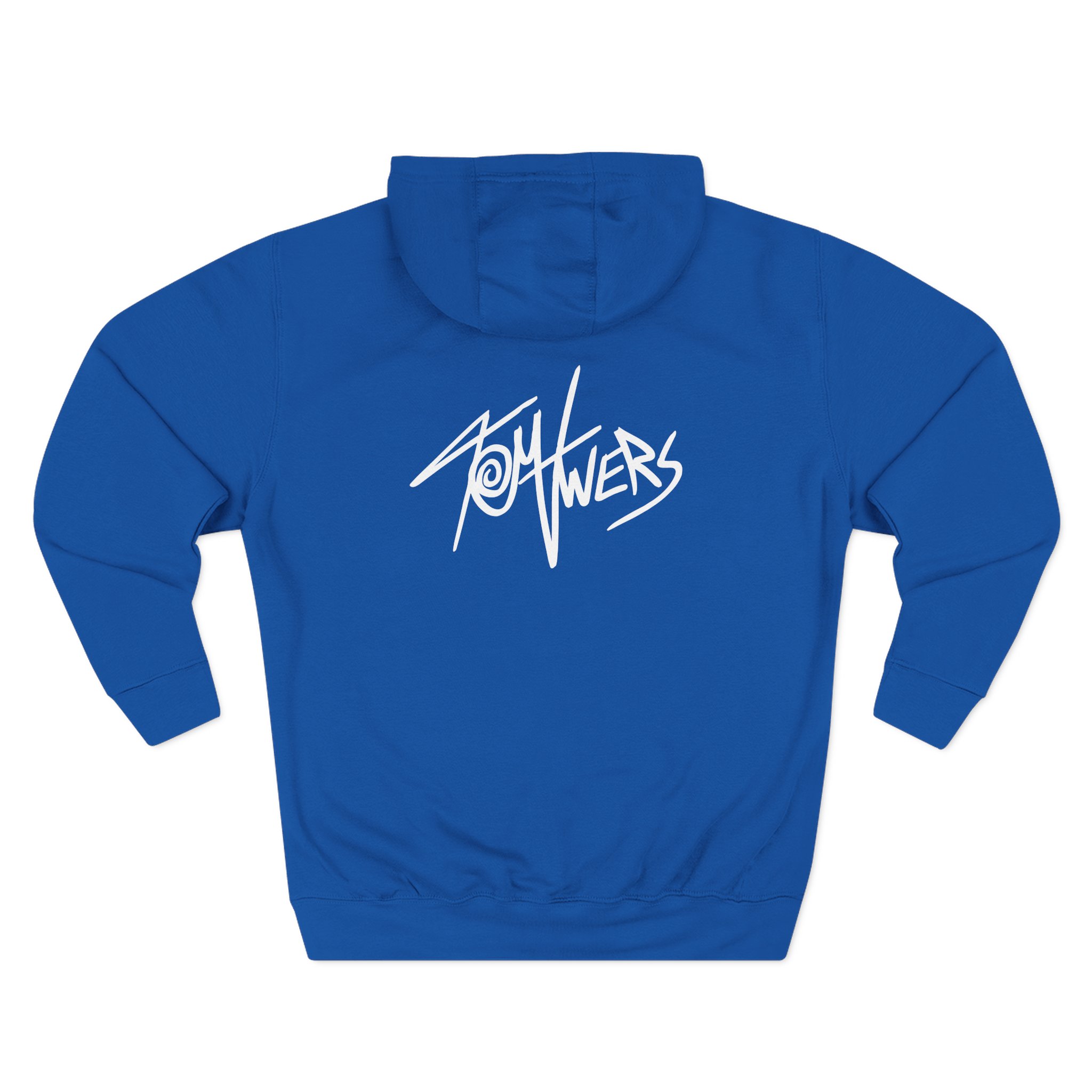 Tom Twers Signature Three-Panel Fleece Hoodie - Image 10