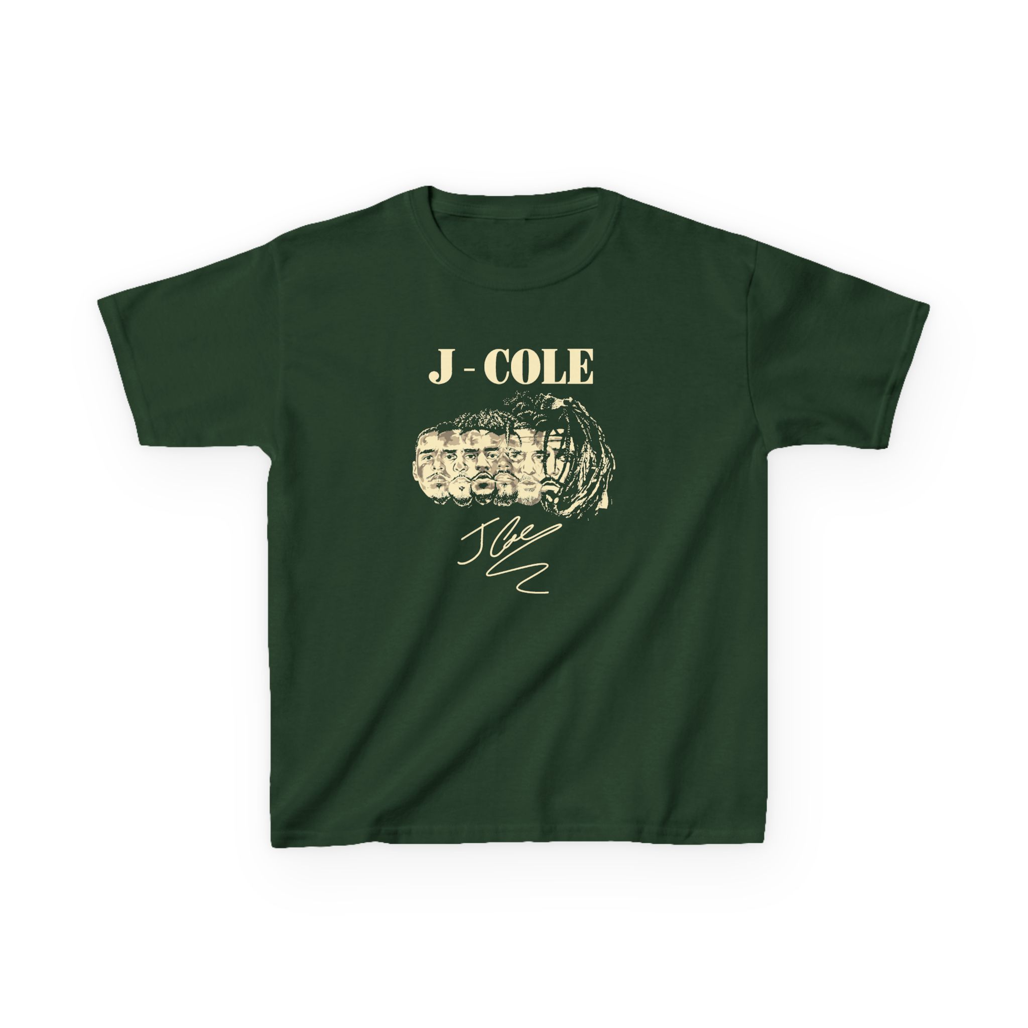 J Cole Kids Heavy Cotton™ Tee - Image 5