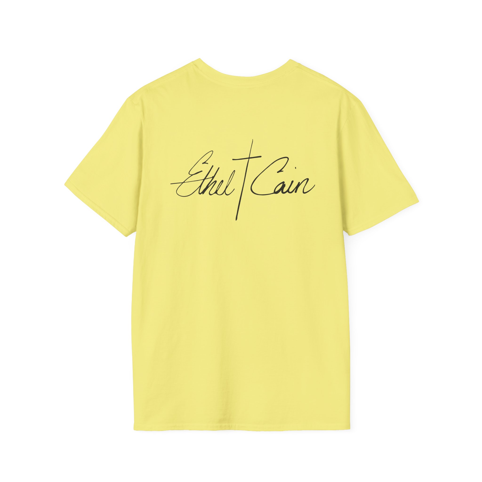 Ethel Cain Excerpt Unisex Softstyle T-Shirt - Image 12