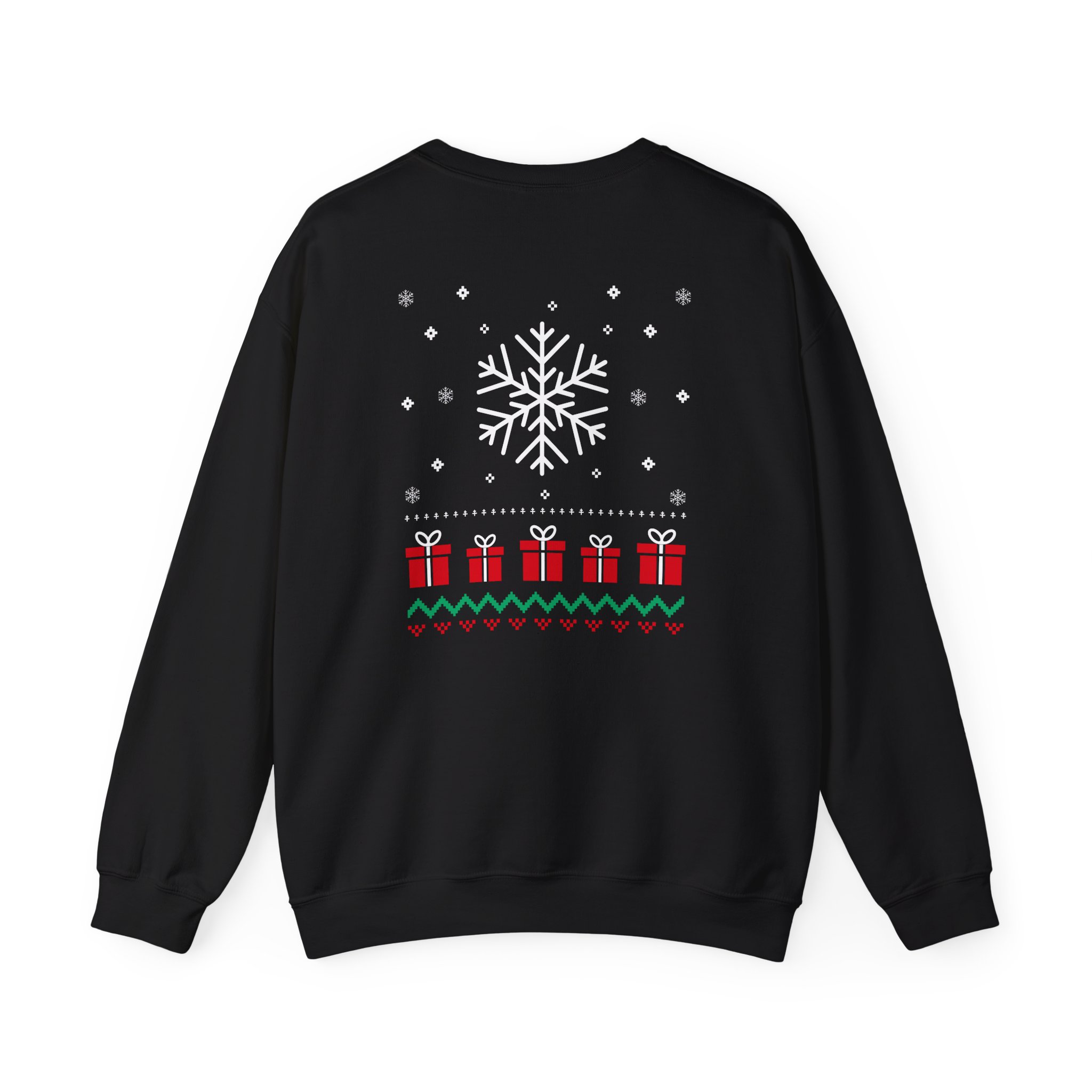 Sk Unisex Heavy Blend™ Crewneck Sweatshirt - Image 2
