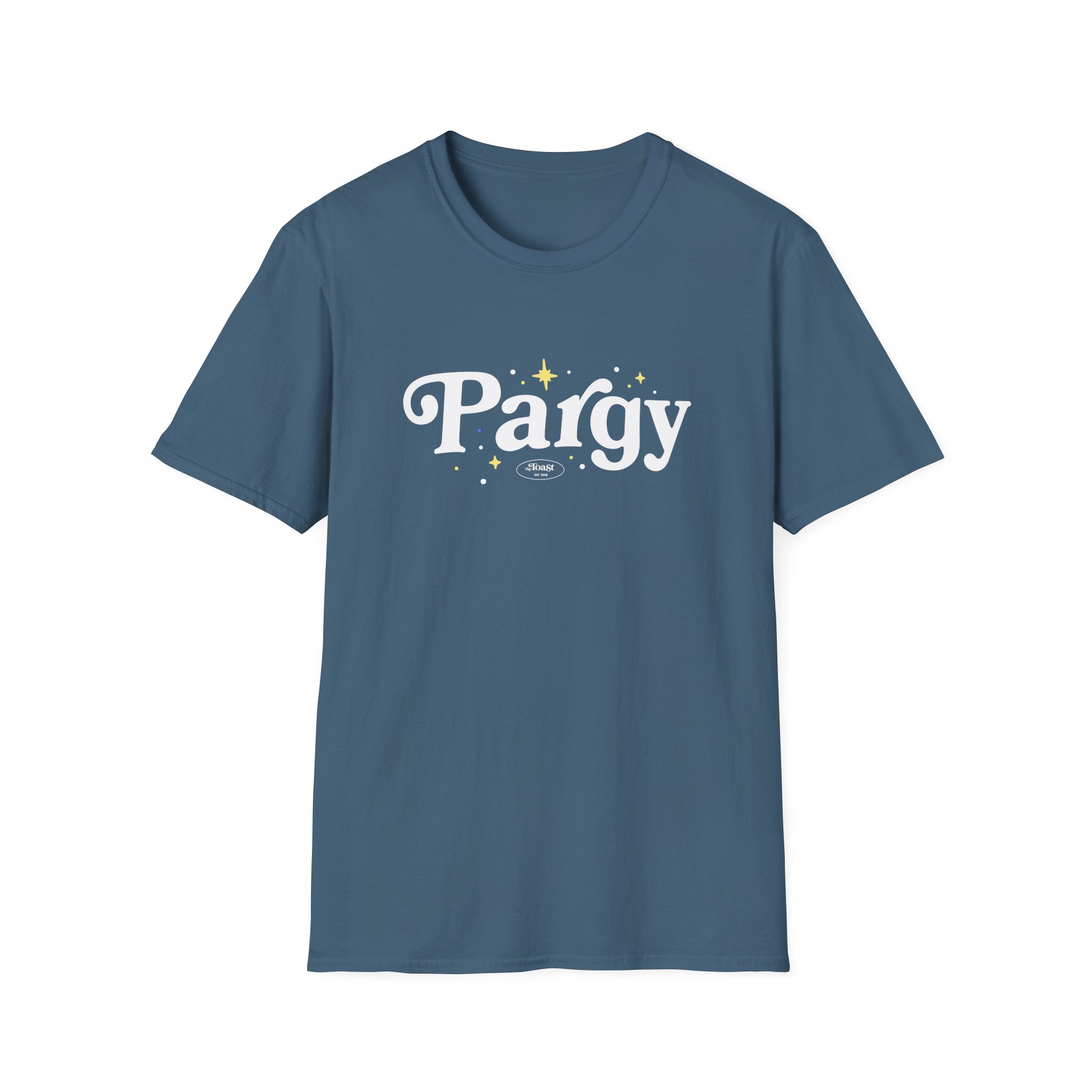 The Toast Pargy Oversized Unisex Softstyle T-Shirt - Image 11