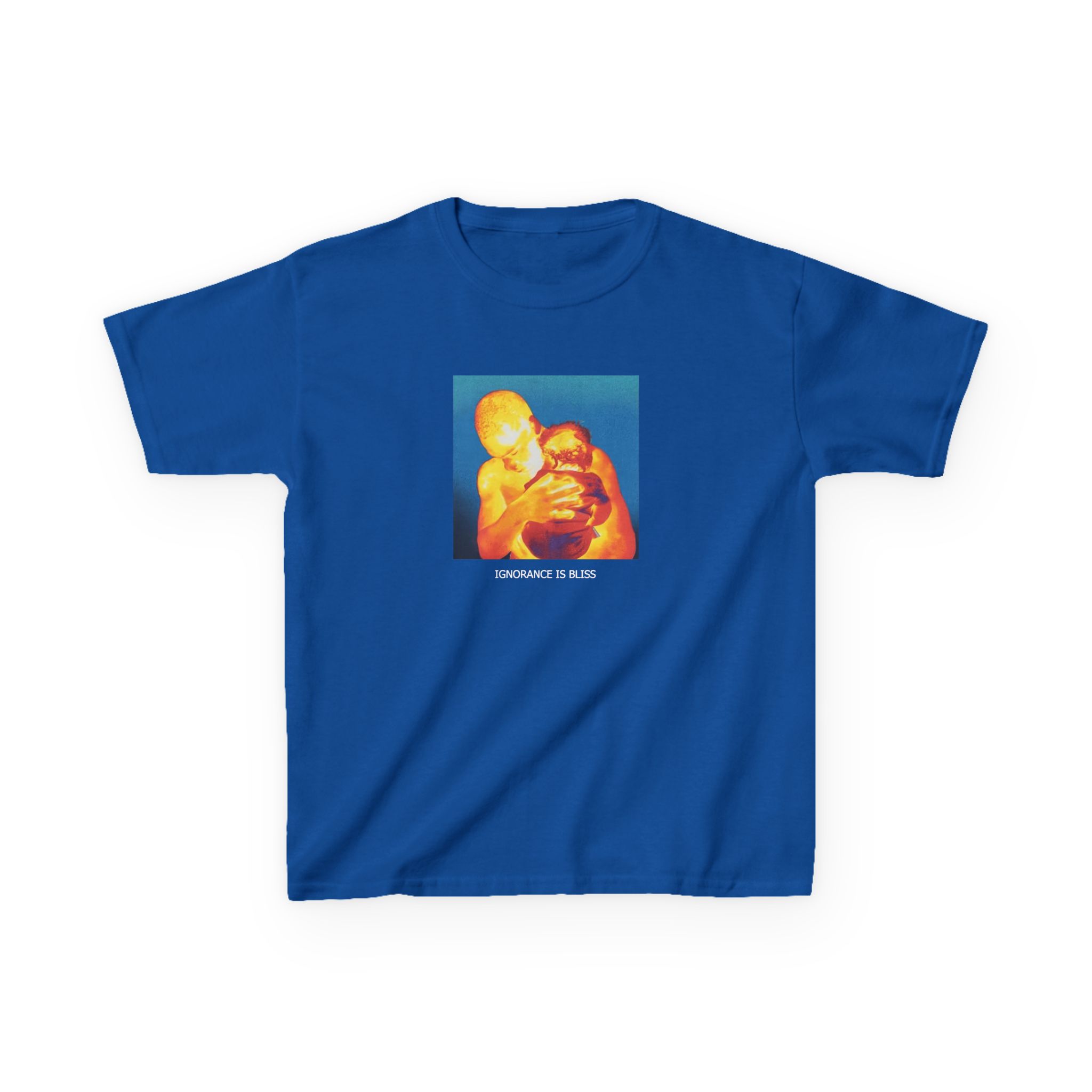 Kids Sk Joseph Olaitan Adenuga Jr Down Under Heavy Cotton™ Tee - Image 7