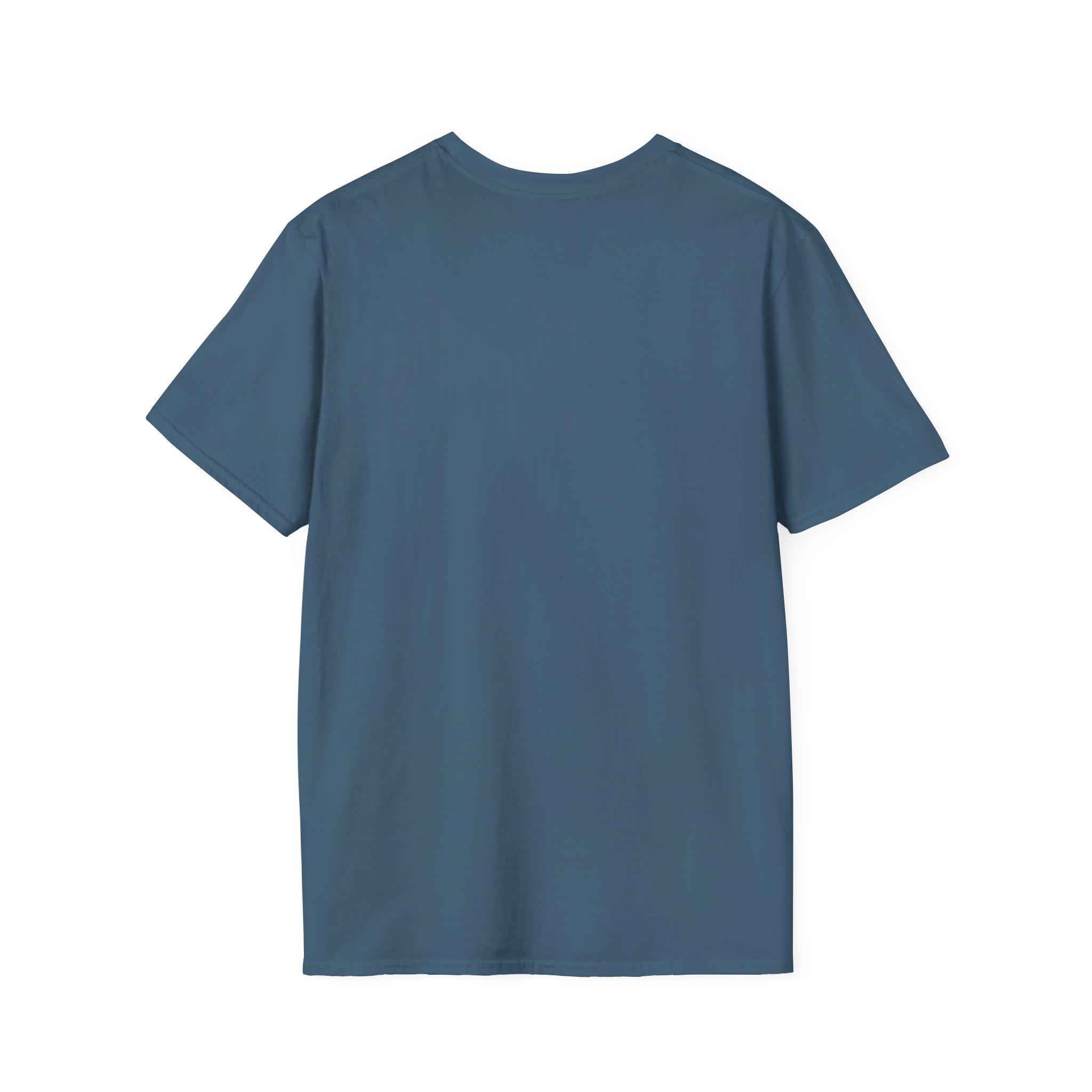 The Aquabats! Rad Dad Unisex Softstyle T-Shirt - Image 14