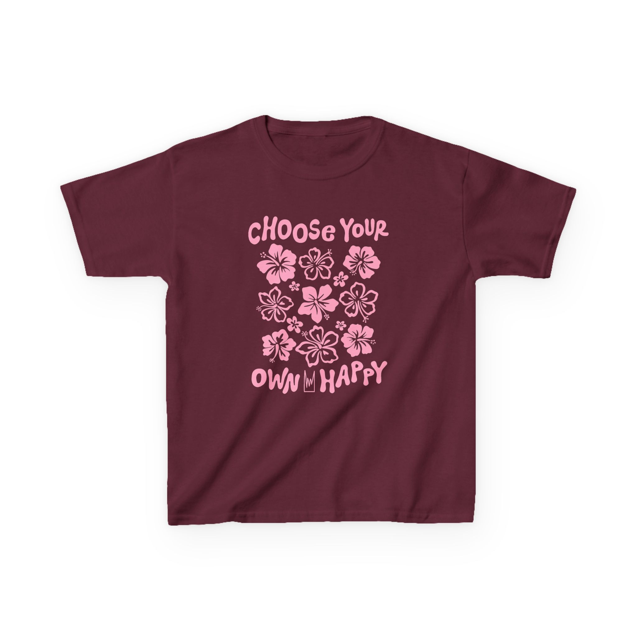 Kinging It C.y.o.h Kids Heavy Cotton™ Tee - Image 3