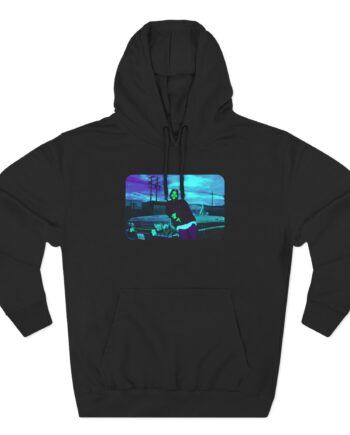 Ice Cube Impala Lean Three-Panel Fleece Hoodie