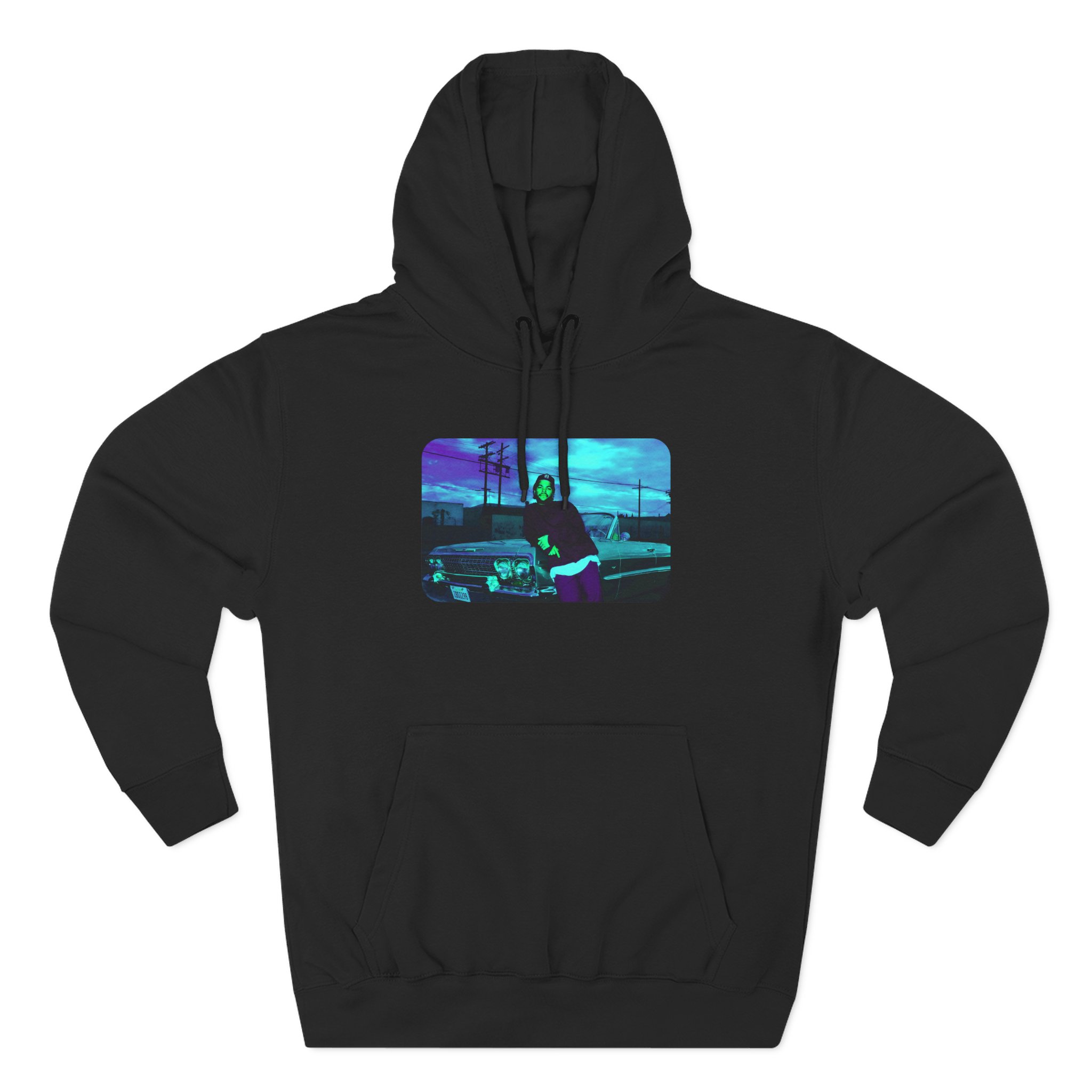 Ice Cube Impala Lean Three-Panel Fleece Hoodie