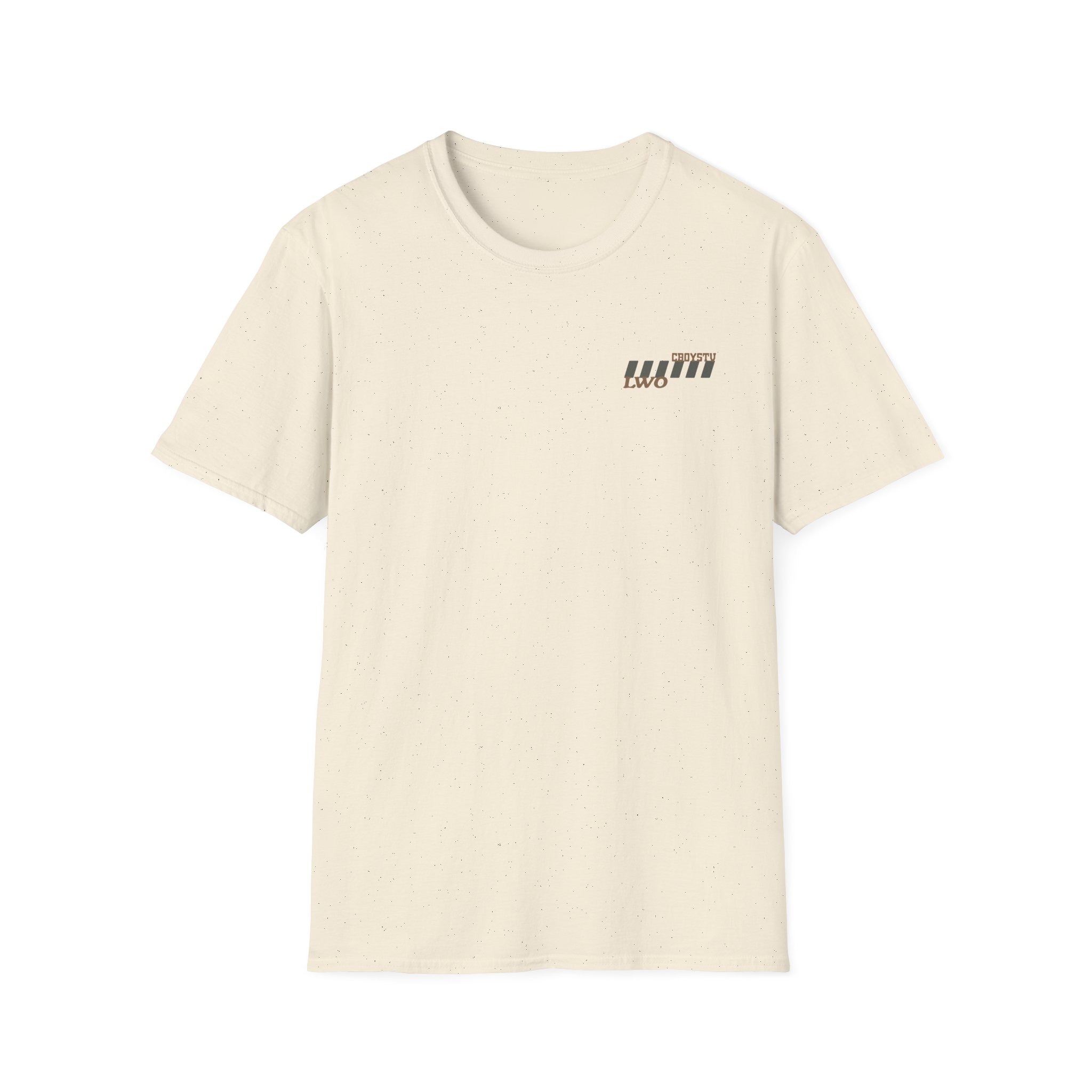 Cboystv Competition Unisex Softstyle T-Shirt - Image 13