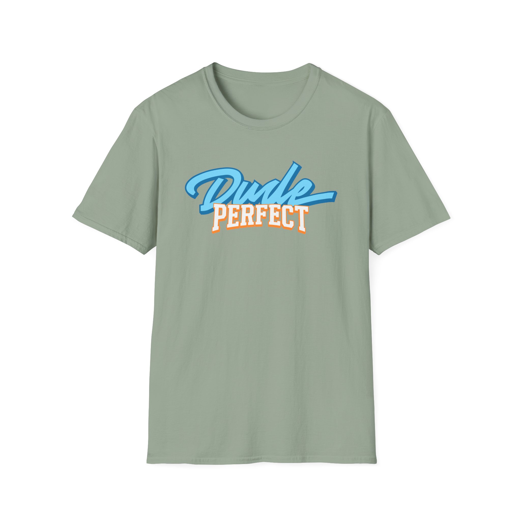 Dude Perfect Training Day Sleeveless Unisex Softstyle T-Shirt - Image 7