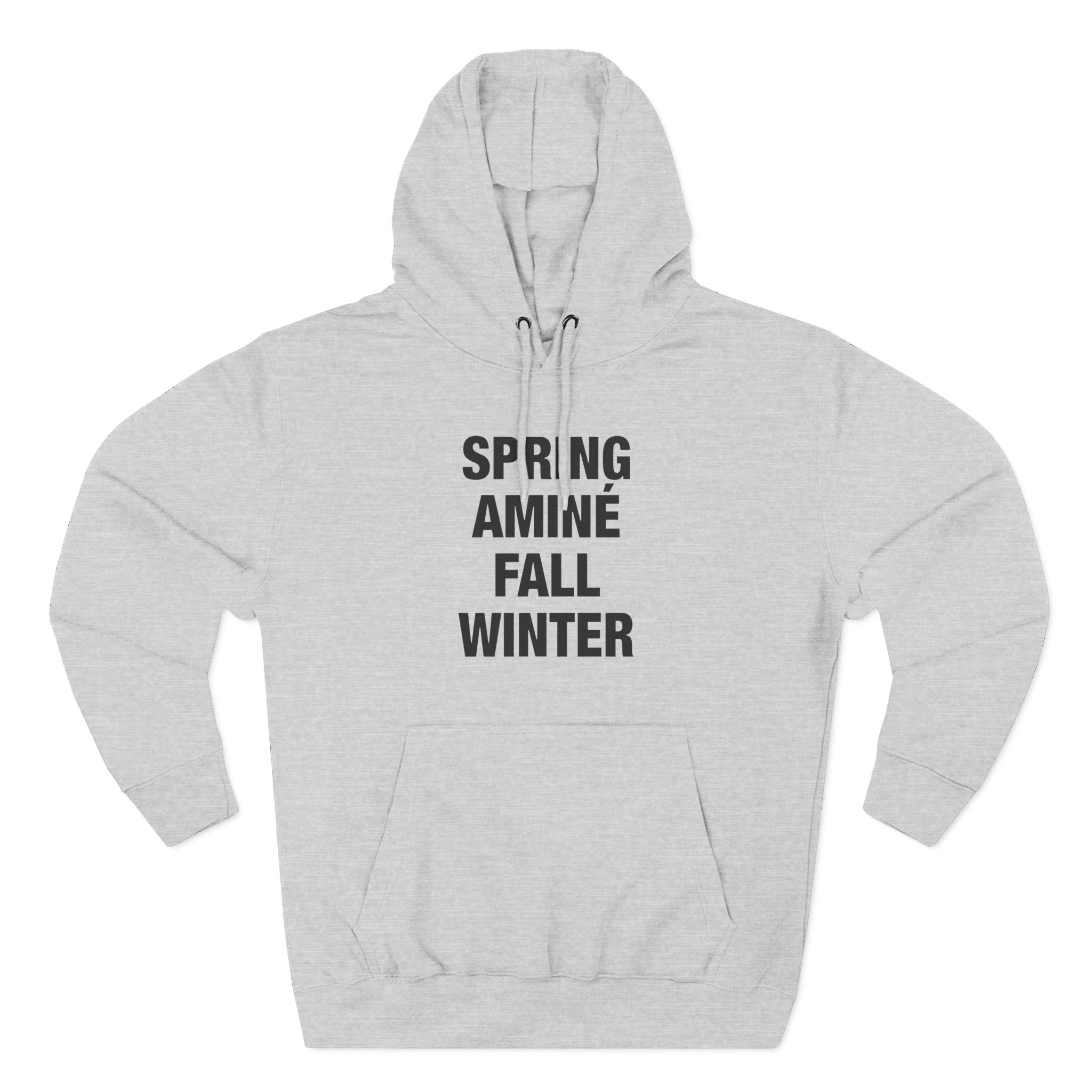 Aminé 13 Seasons Show Three-Panel Fleece Hoodie - Image 3