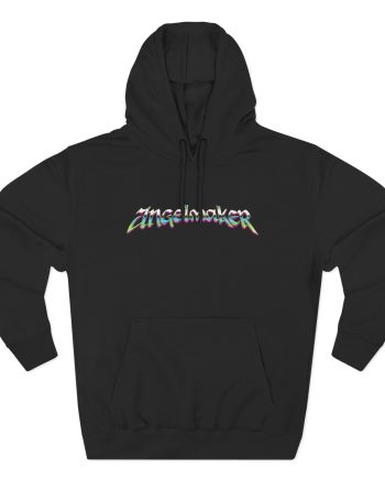 Angelmaker Wolf Spirit (Tour Edition) Three-Panel Fleece Hoodie