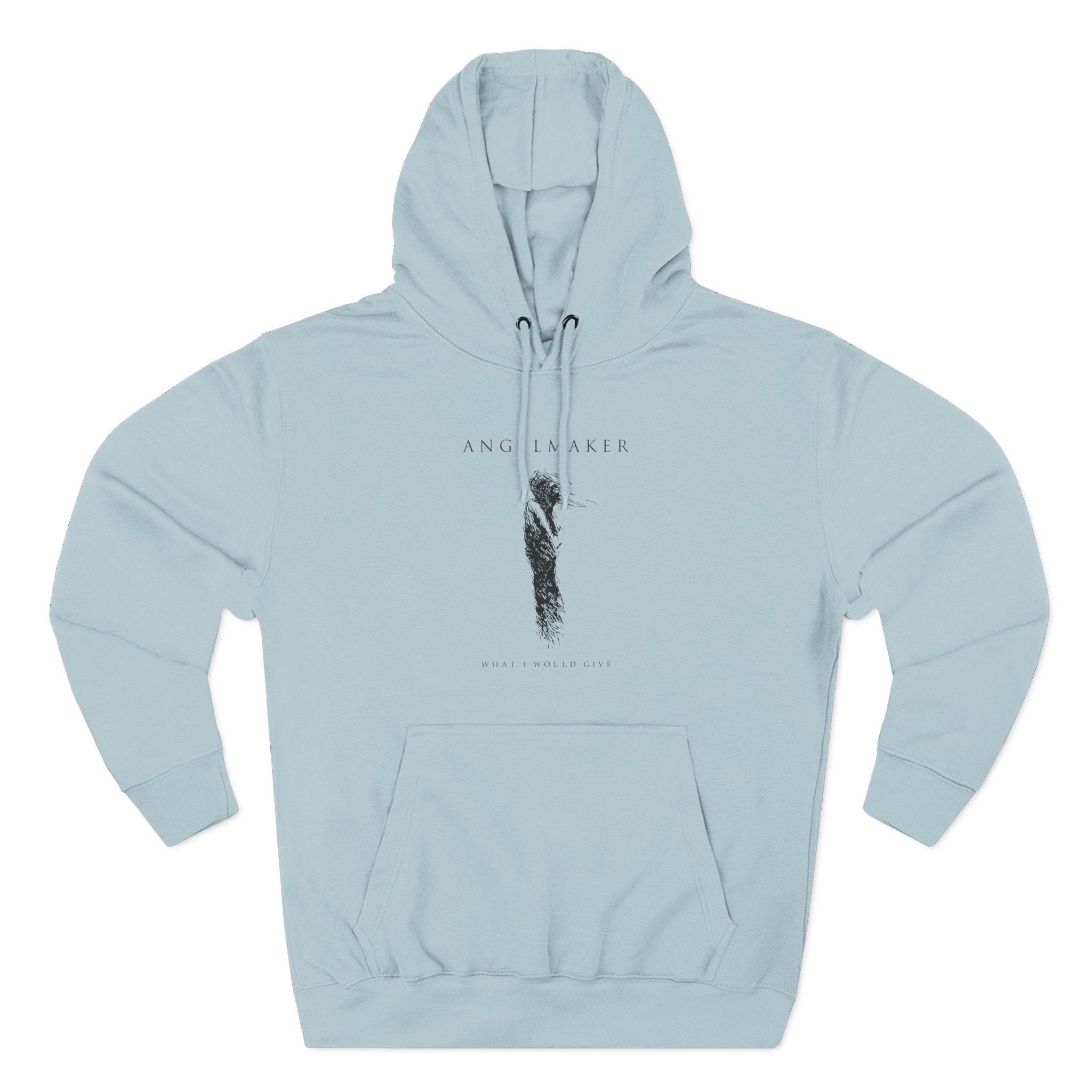 Angelmaker What I Would Give Three-Panel Fleece Hoodie - Image 9